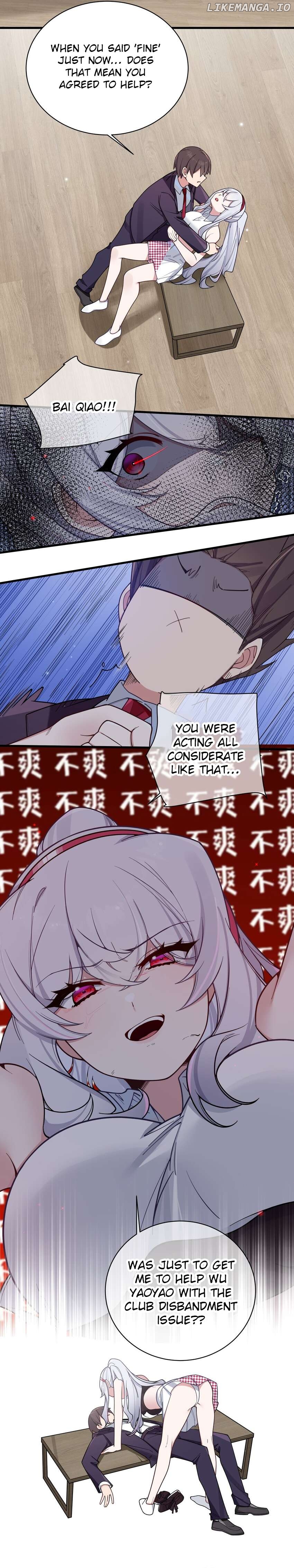 My Fake Girlfriends are using me as a Shield Chapter 106 - page 12
