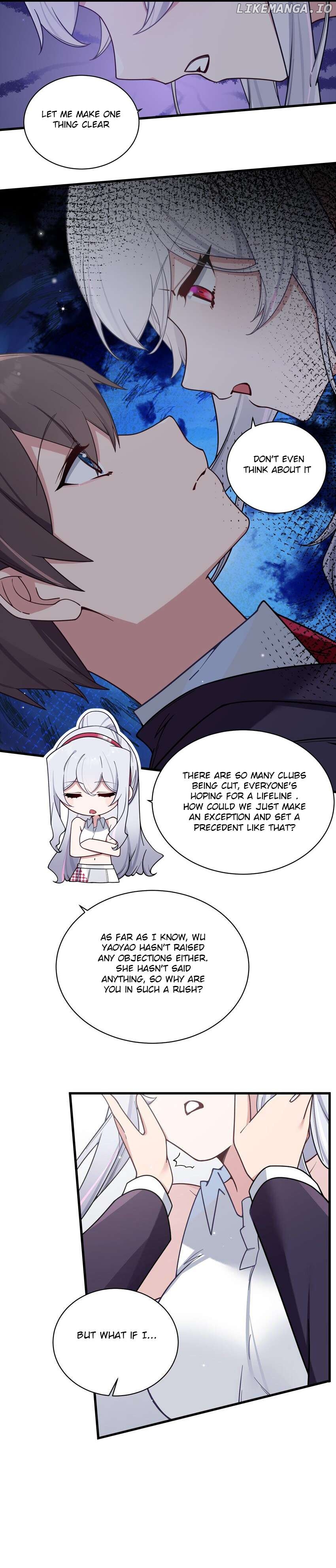 My Fake Girlfriends are using me as a Shield Chapter 106 - page 14