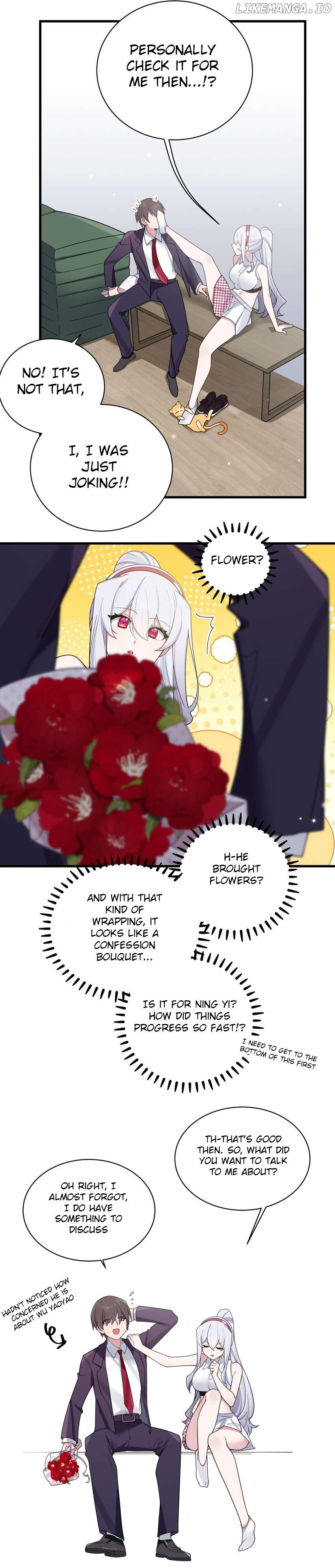 My Fake Girlfriends are using me as a Shield Chapter 106 - page 4