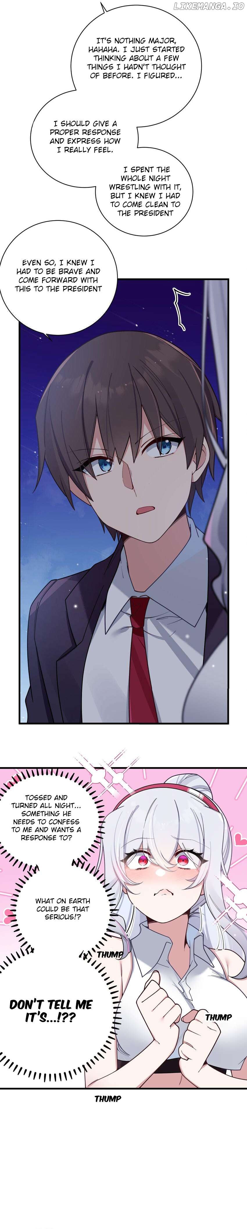 My Fake Girlfriends are using me as a Shield Chapter 106 - page 5