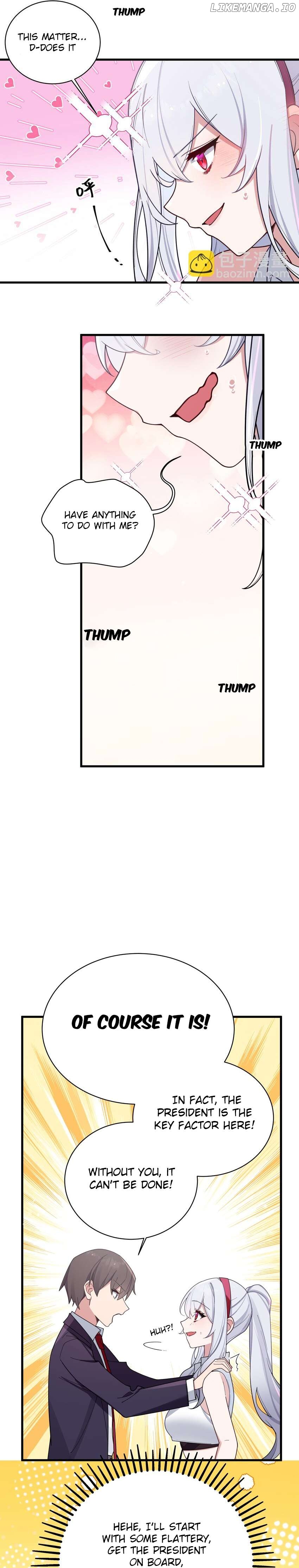 My Fake Girlfriends are using me as a Shield Chapter 106 - page 6