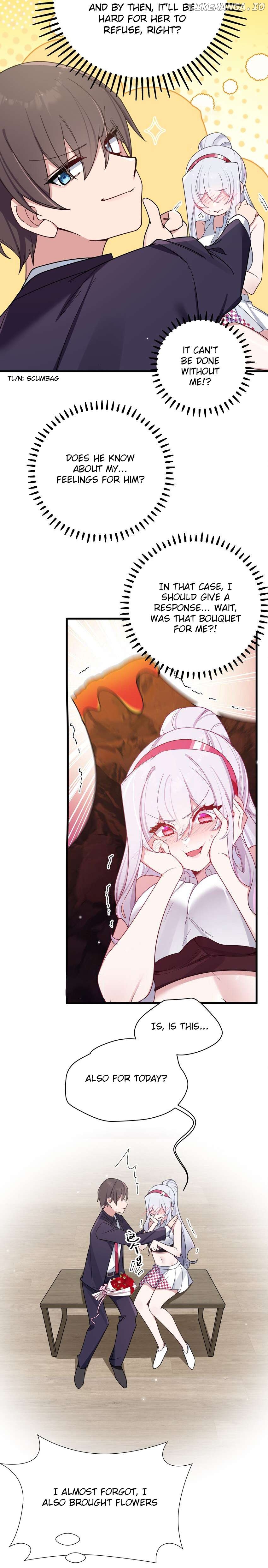 My Fake Girlfriends are using me as a Shield Chapter 106 - page 7