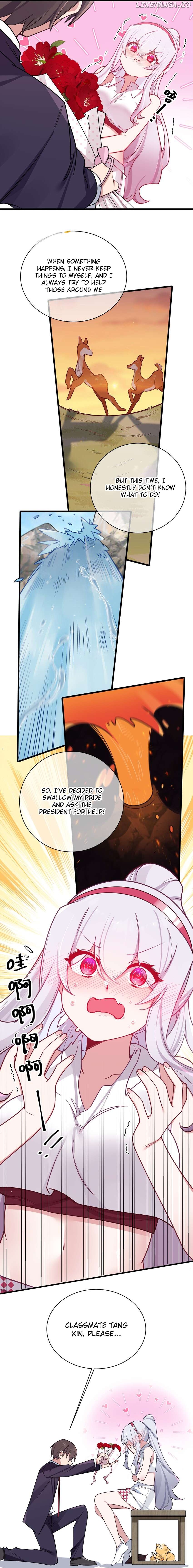 My Fake Girlfriends are using me as a Shield Chapter 106 - page 9