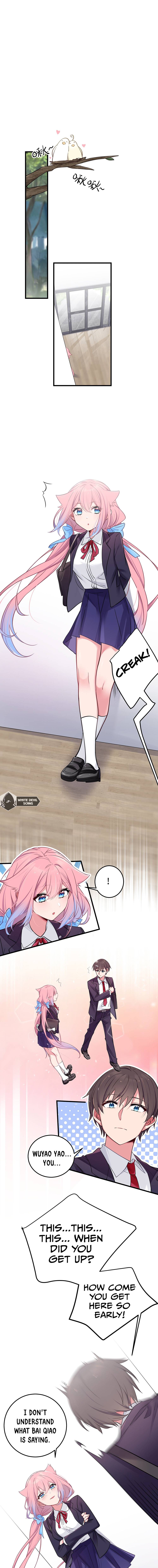 My Fake Girlfriends are using me as a Shield Chapter 13 - page 2