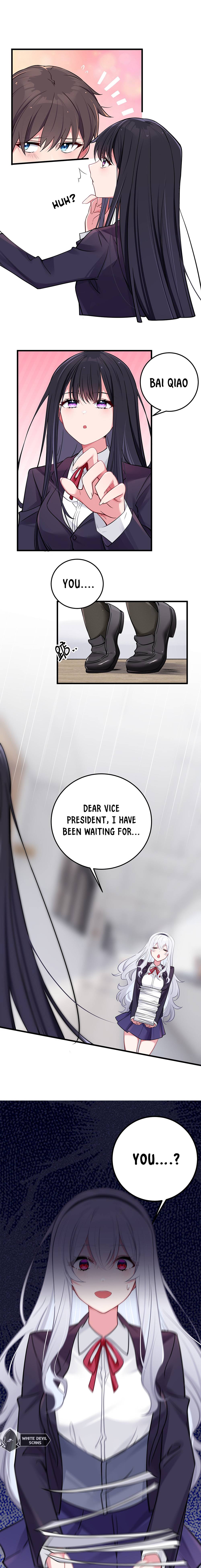 My Fake Girlfriends are using me as a Shield Chapter 13 - page 8