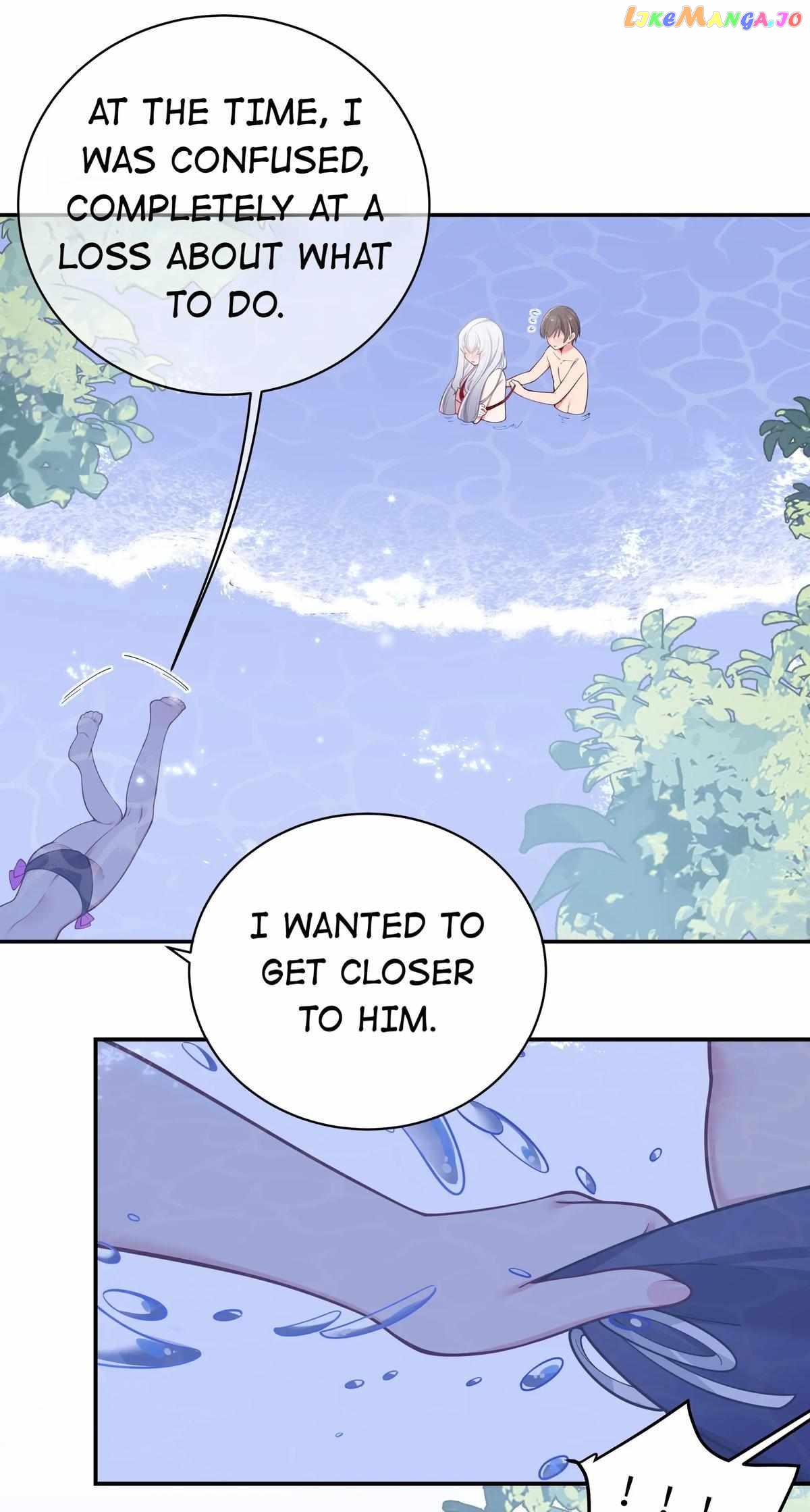 My Fake Girlfriends are using me as a Shield Chapter 49 - page 14