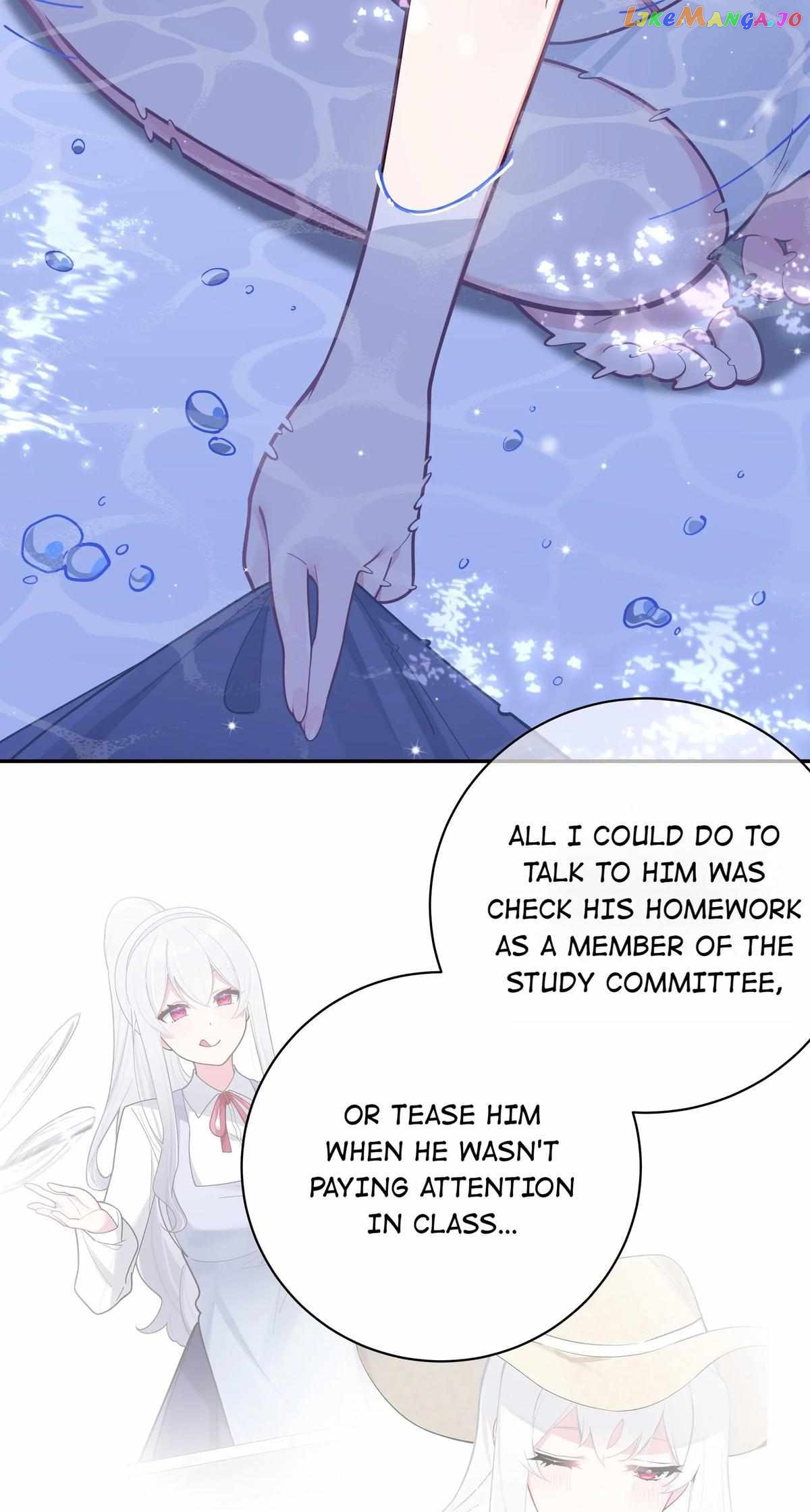 My Fake Girlfriends are using me as a Shield Chapter 49 - page 16