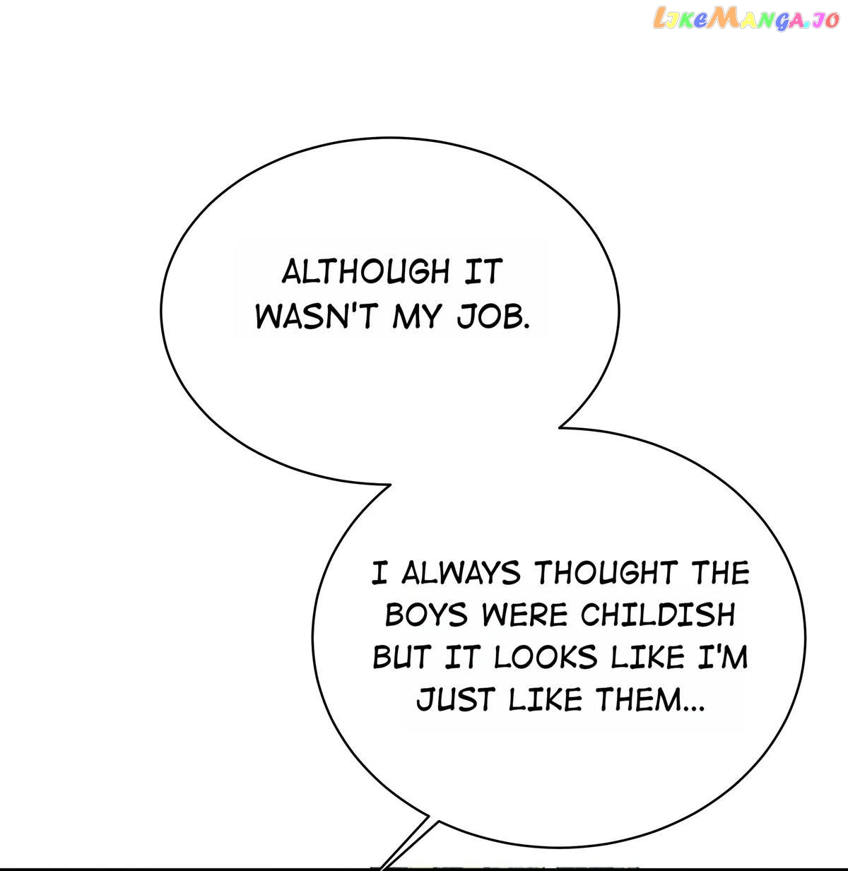 My Fake Girlfriends are using me as a Shield Chapter 49 - page 18