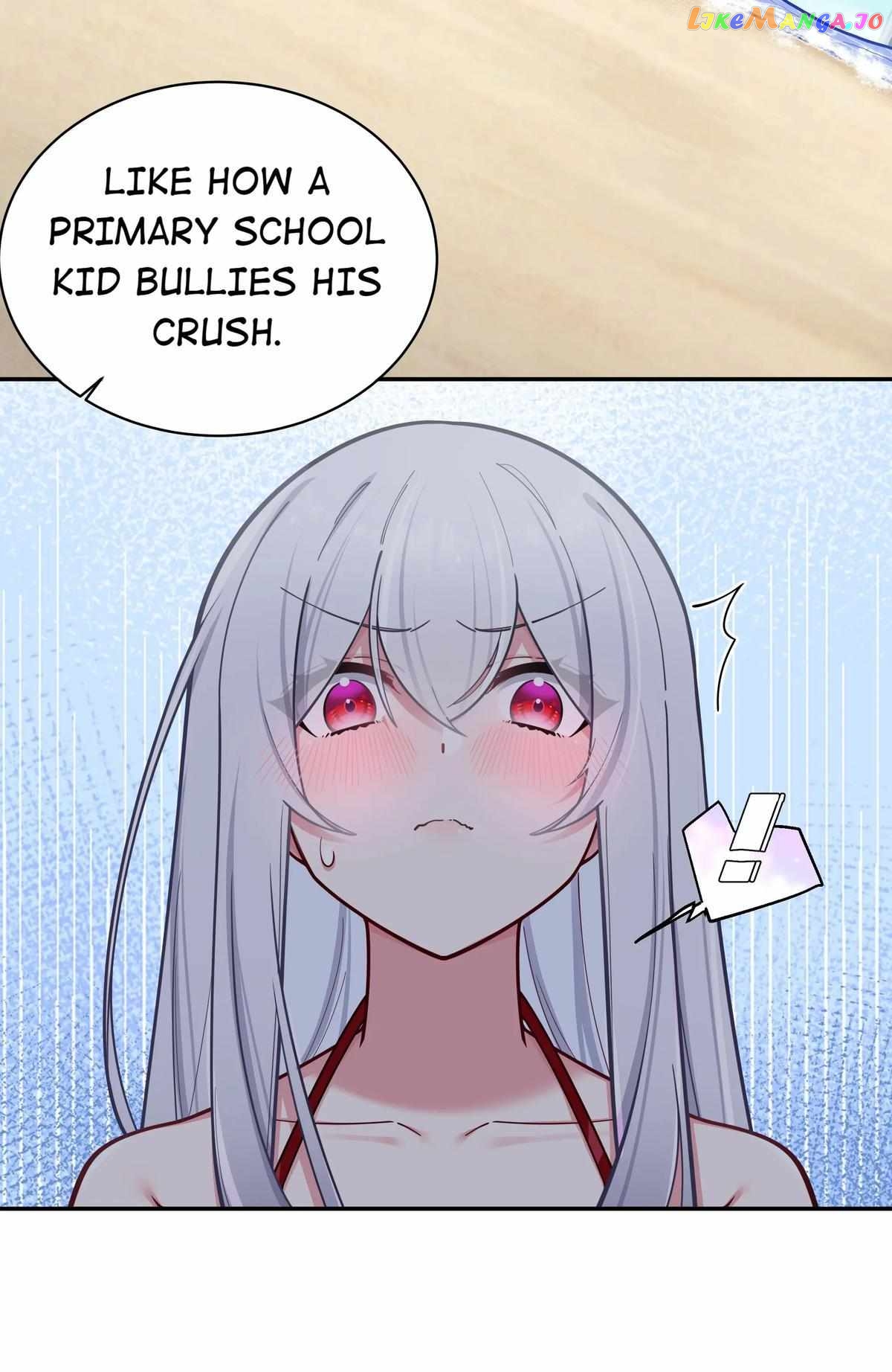 My Fake Girlfriends are using me as a Shield Chapter 49 - page 20