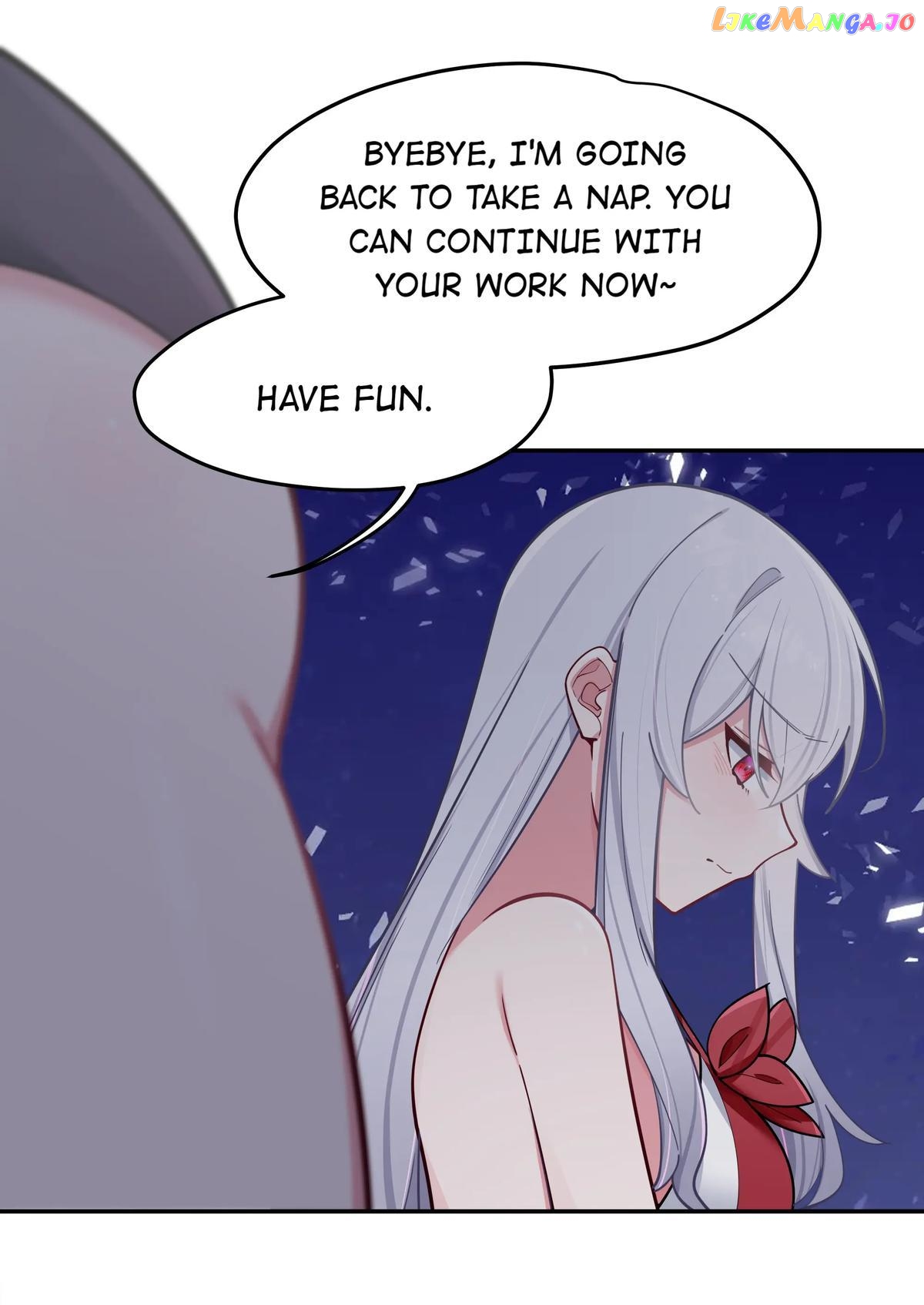 My Fake Girlfriends are using me as a Shield Chapter 49 - page 30