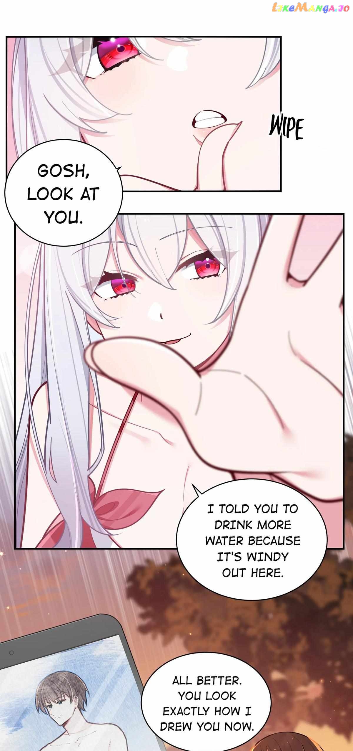 My Fake Girlfriends are using me as a Shield Chapter 49 - page 38