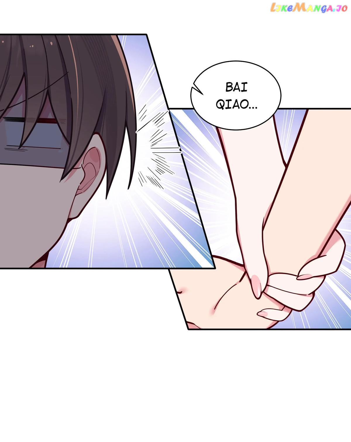 My Fake Girlfriends are using me as a Shield Chapter 49 - page 43