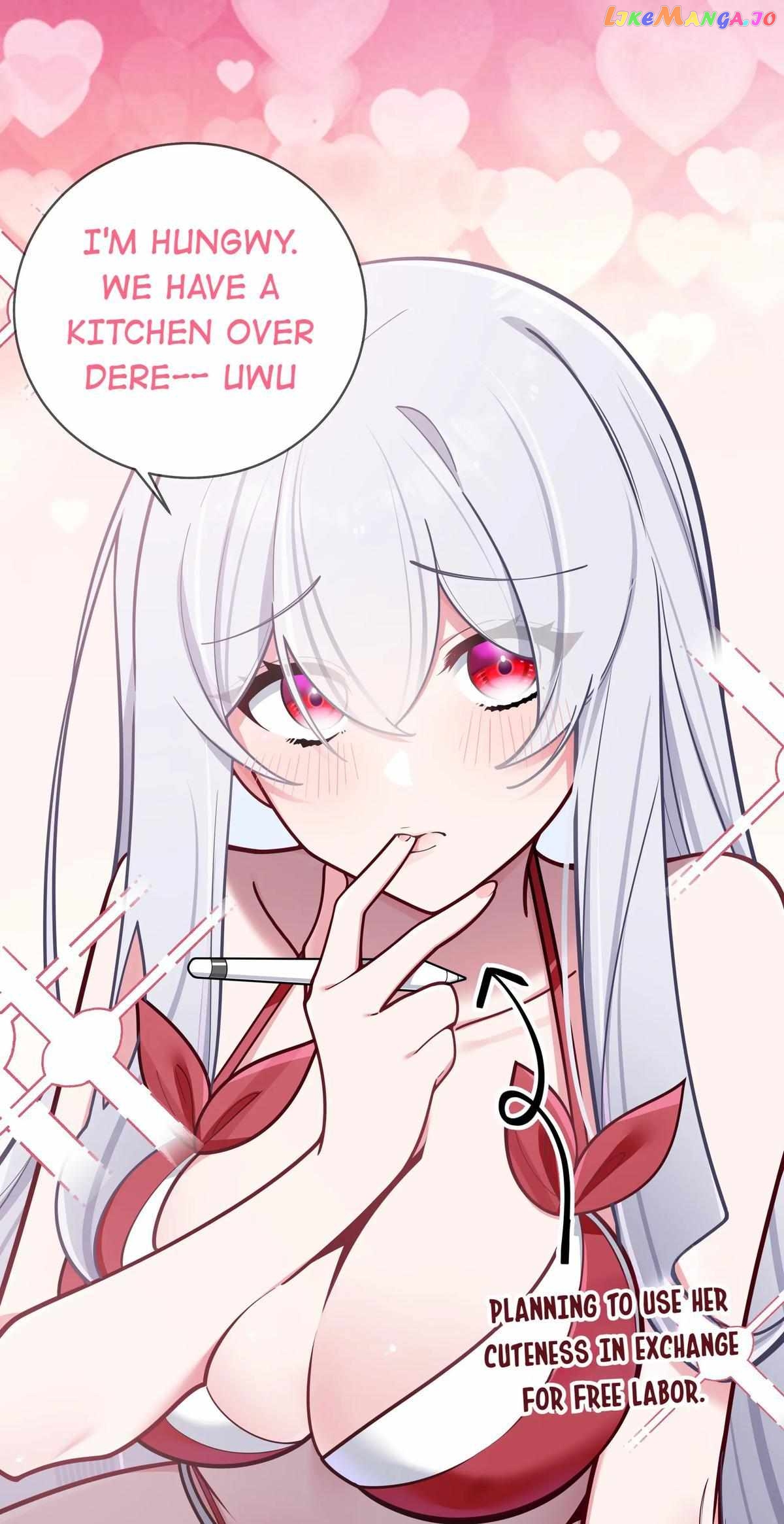 My Fake Girlfriends are using me as a Shield Chapter 49 - page 44
