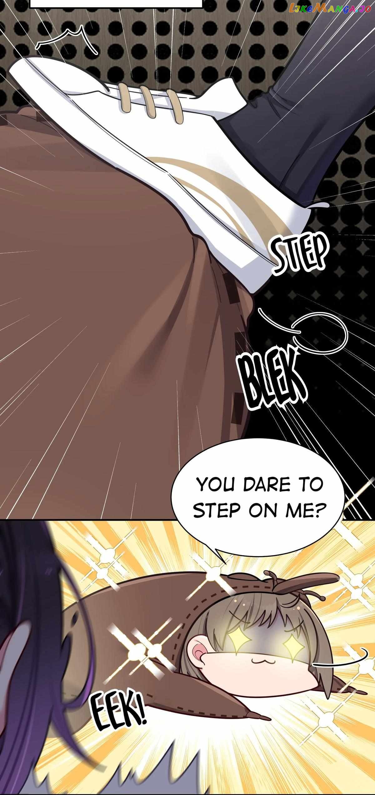 My Fake Girlfriends are using me as a Shield Chapter 49 - page 9