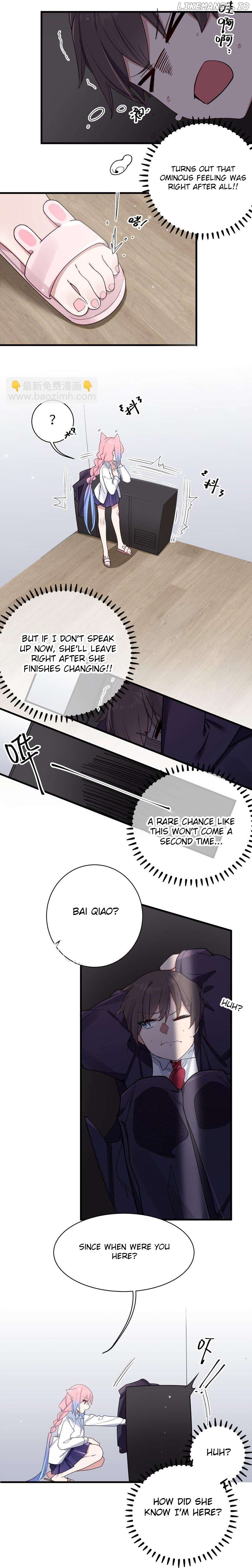 My Fake Girlfriends are using me as a Shield Chapter 107 - page 12