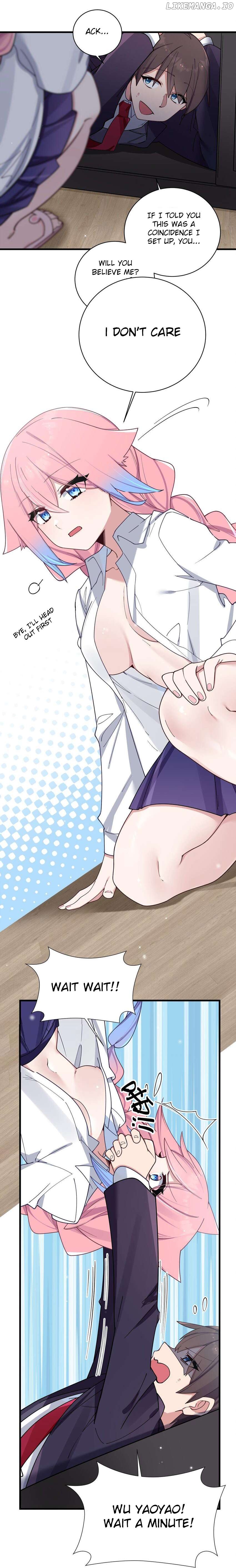 My Fake Girlfriends are using me as a Shield Chapter 107 - page 13