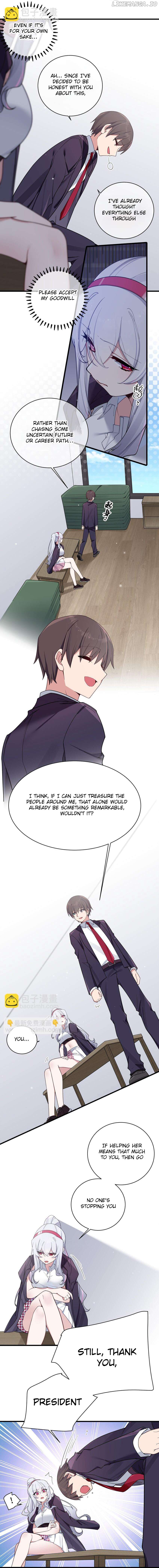 My Fake Girlfriends are using me as a Shield Chapter 107 - page 2