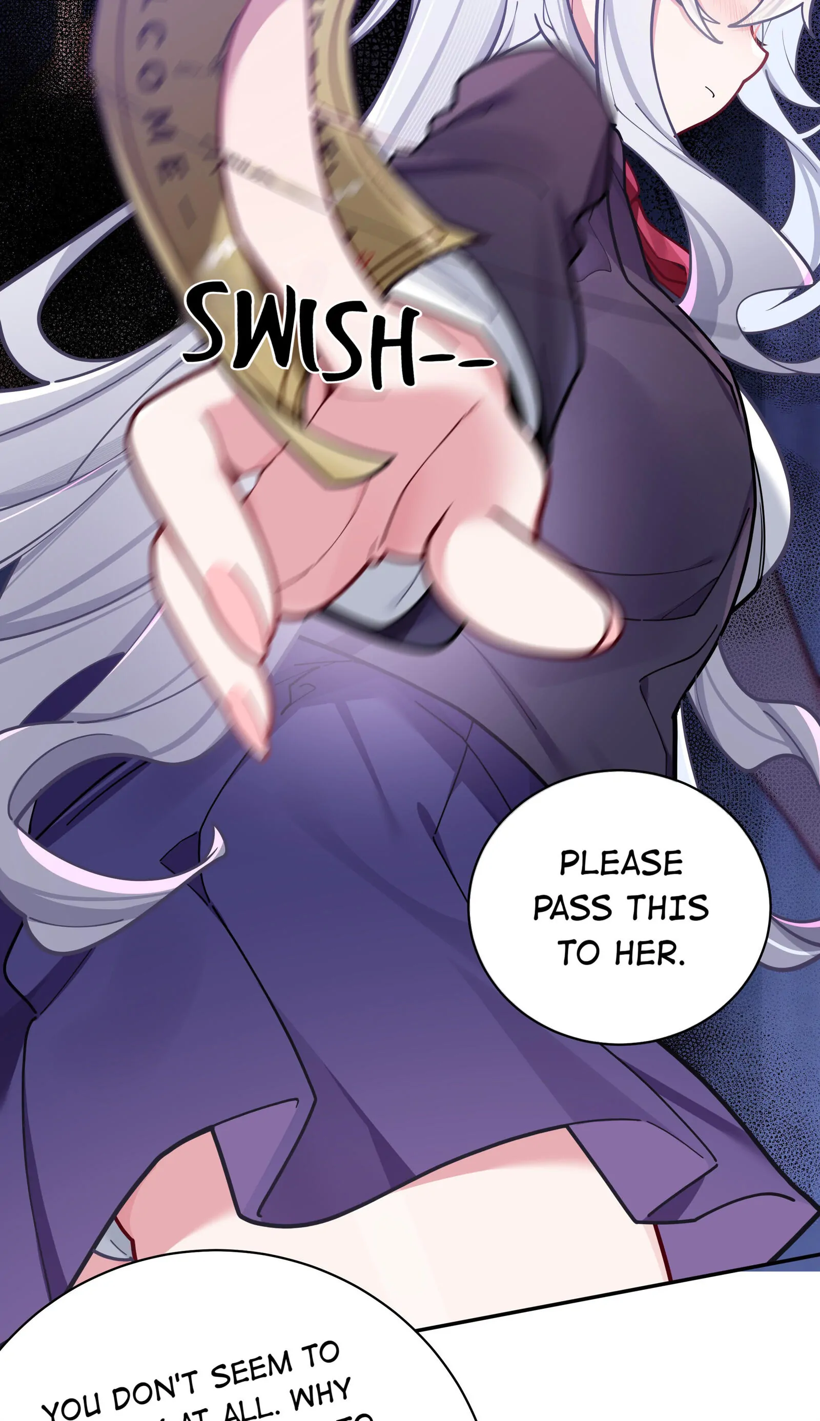 My Fake Girlfriends are using me as a Shield Chapter 57 - page 15
