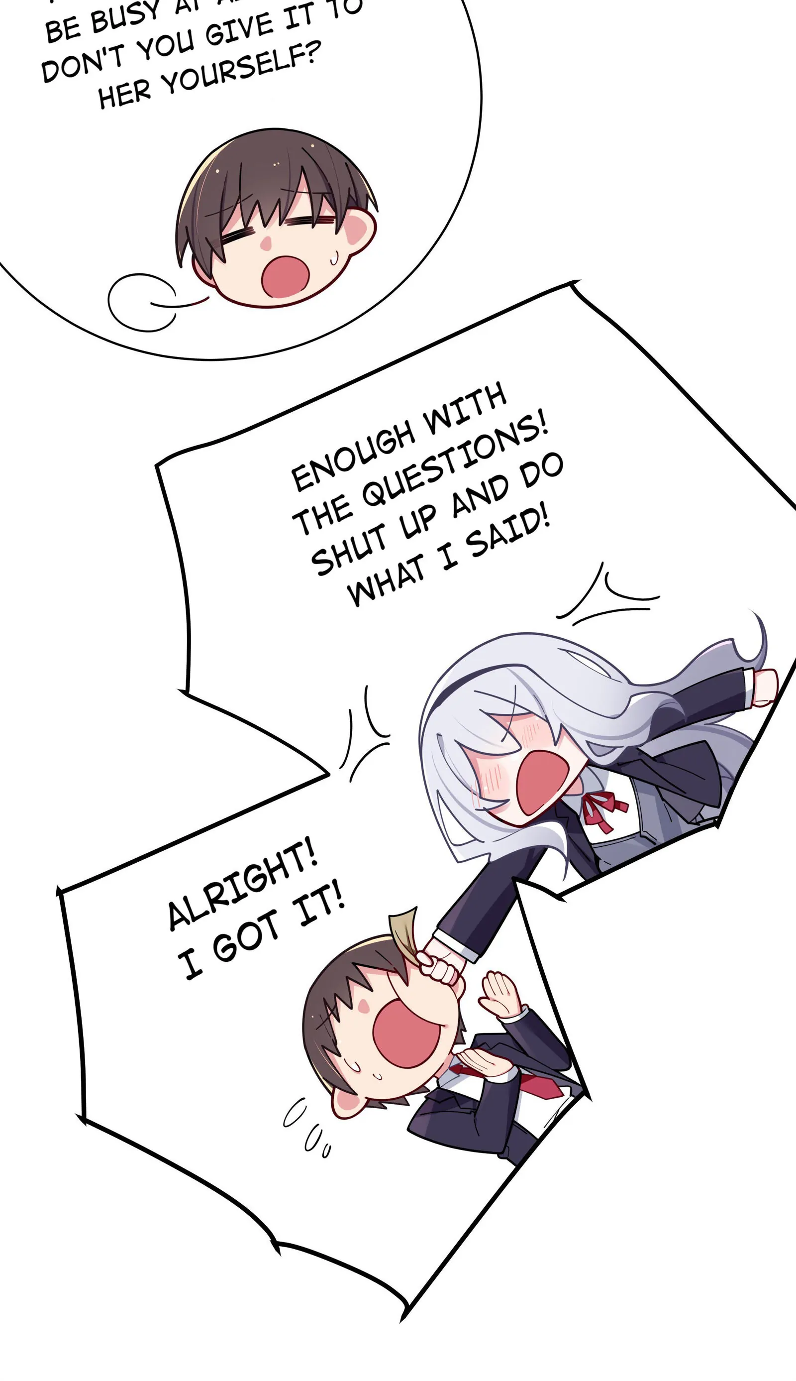 My Fake Girlfriends are using me as a Shield Chapter 57 - page 16