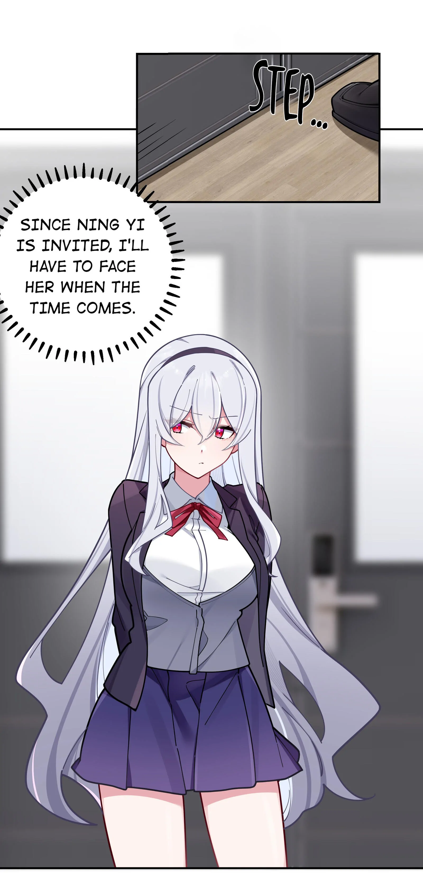 My Fake Girlfriends are using me as a Shield Chapter 57 - page 17
