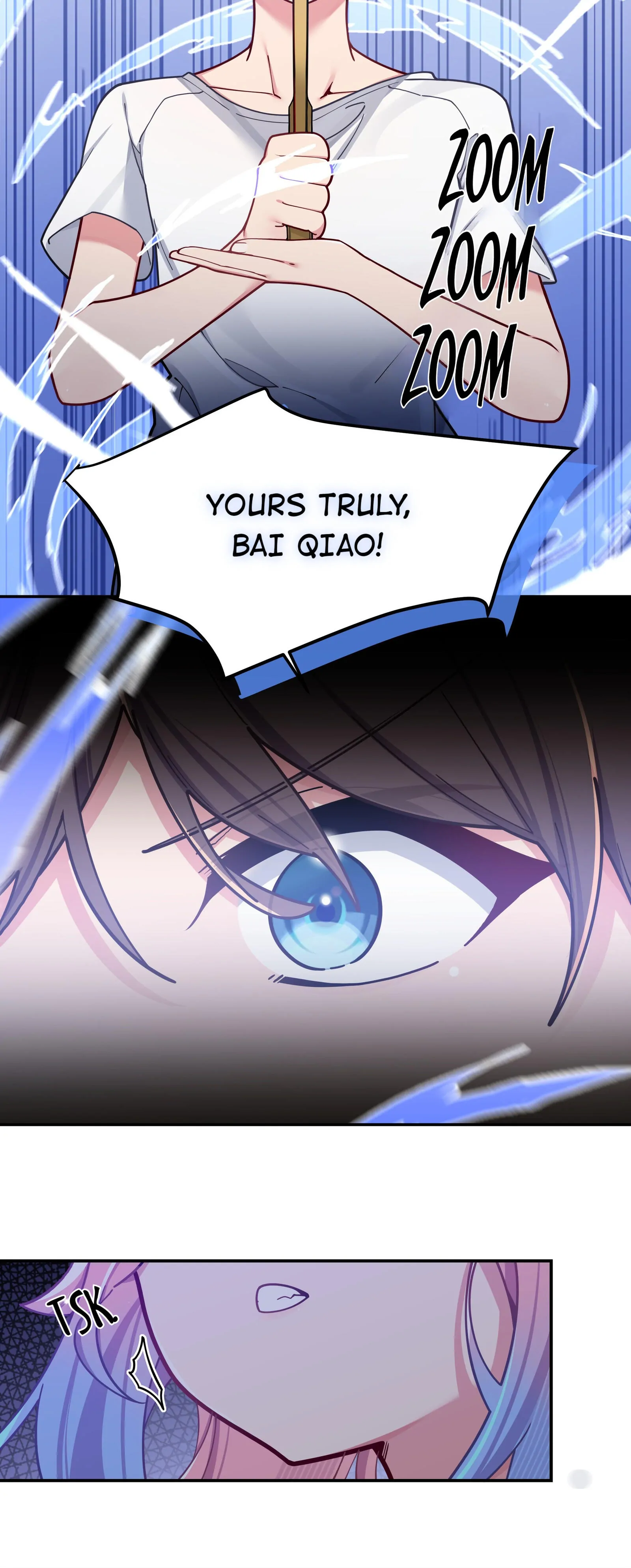 My Fake Girlfriends are using me as a Shield Chapter 57 - page 31