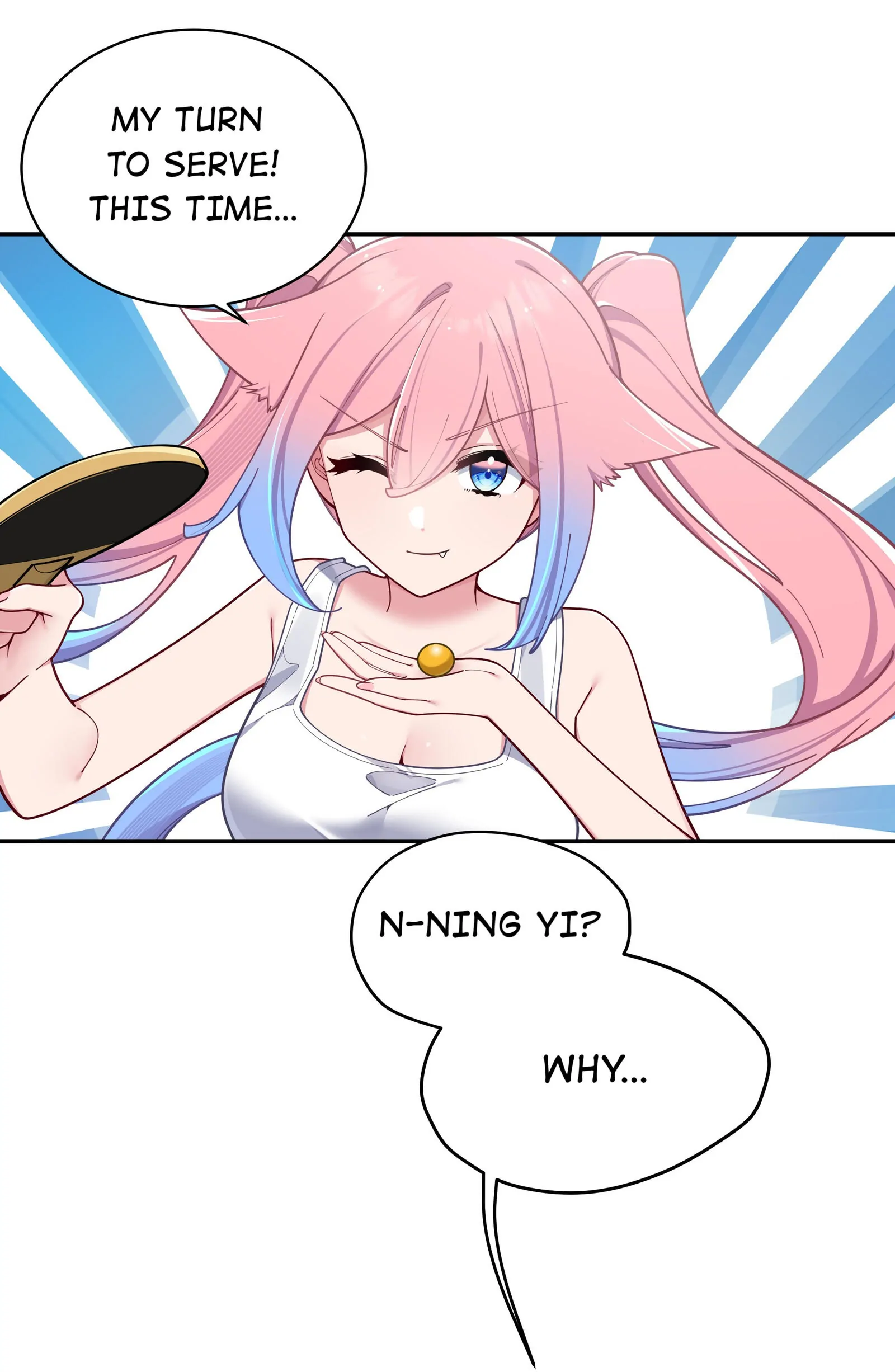 My Fake Girlfriends are using me as a Shield Chapter 57 - page 32