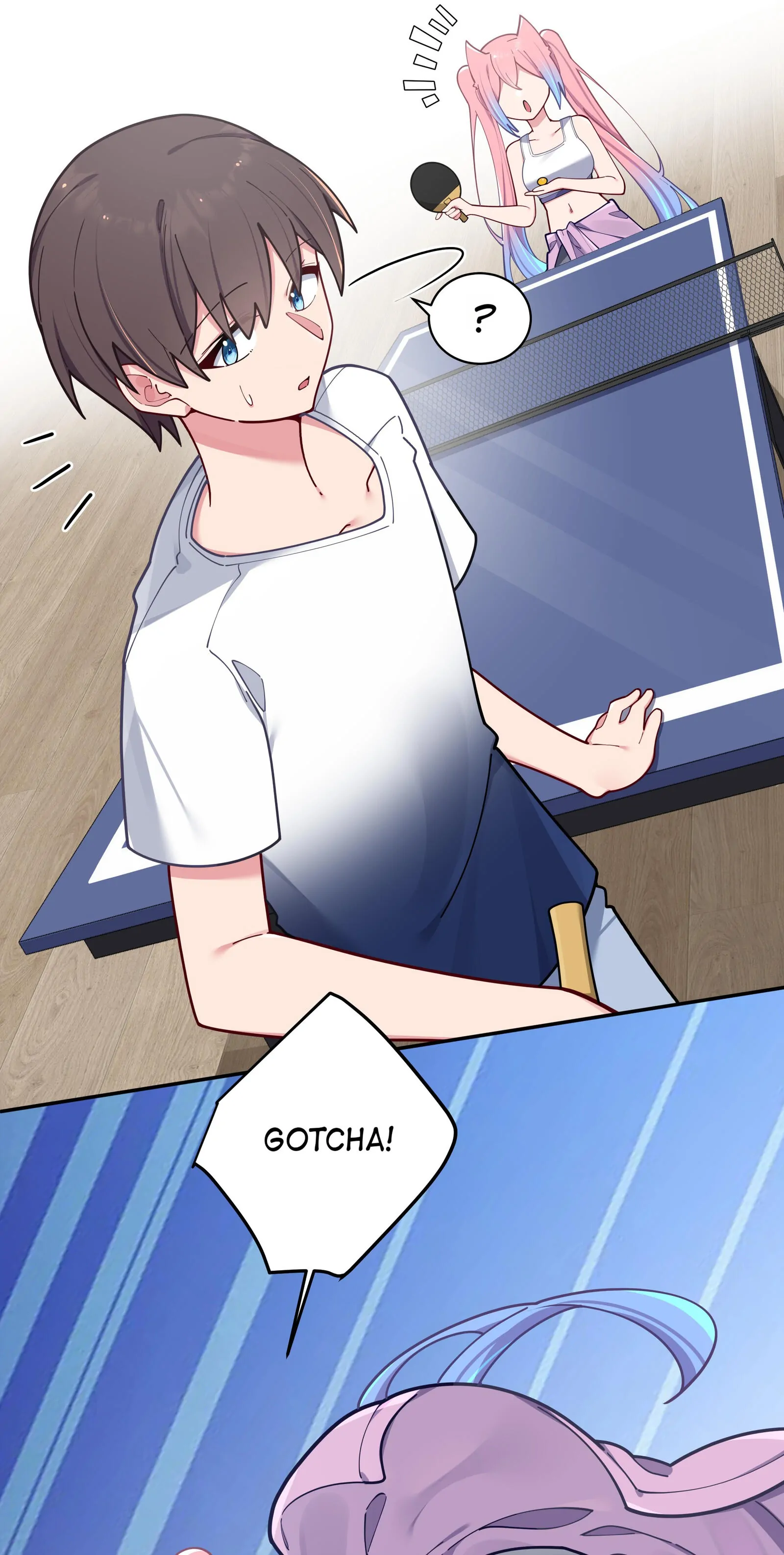 My Fake Girlfriends are using me as a Shield Chapter 57 - page 33