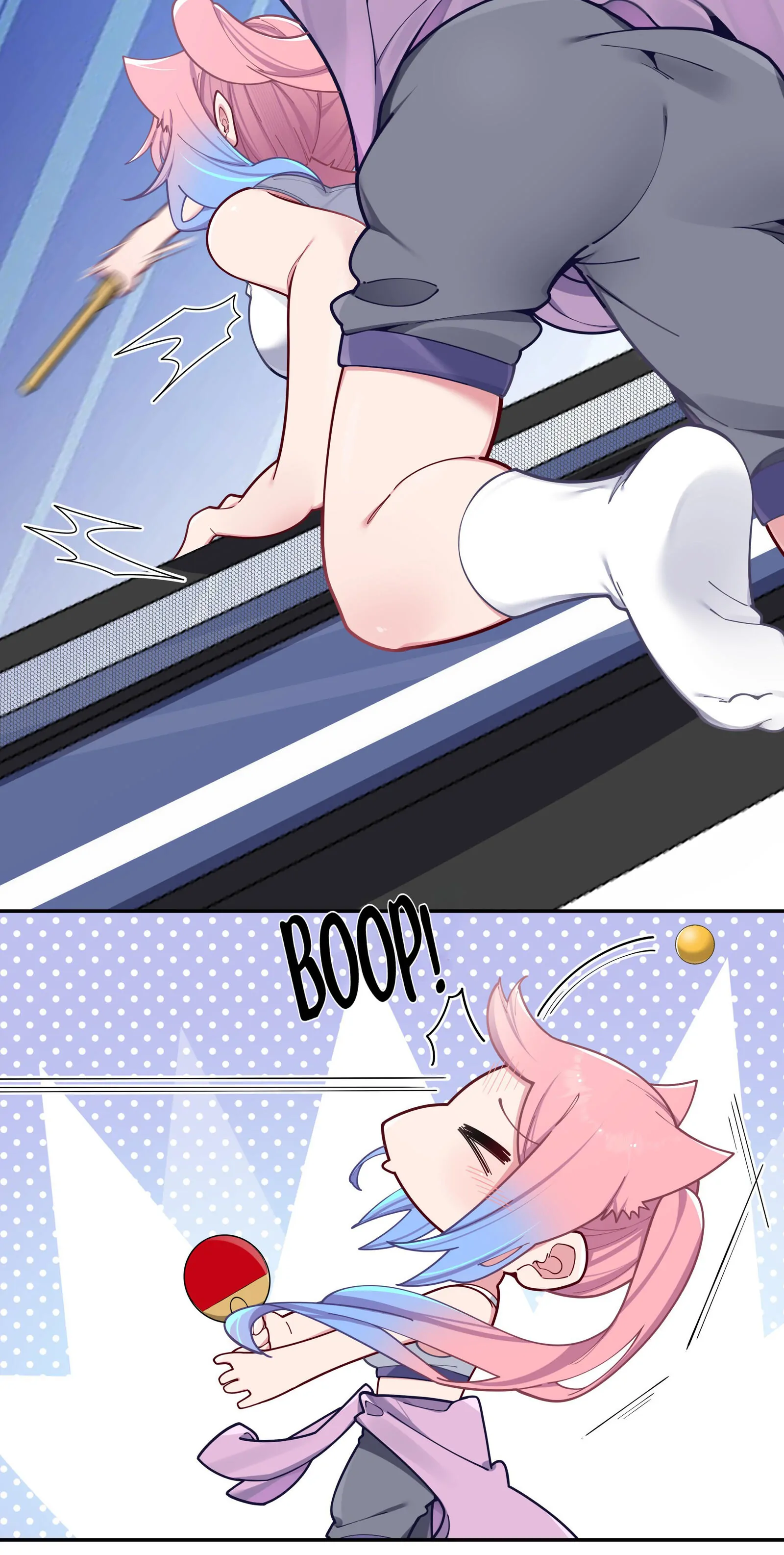 My Fake Girlfriends are using me as a Shield Chapter 57 - page 34
