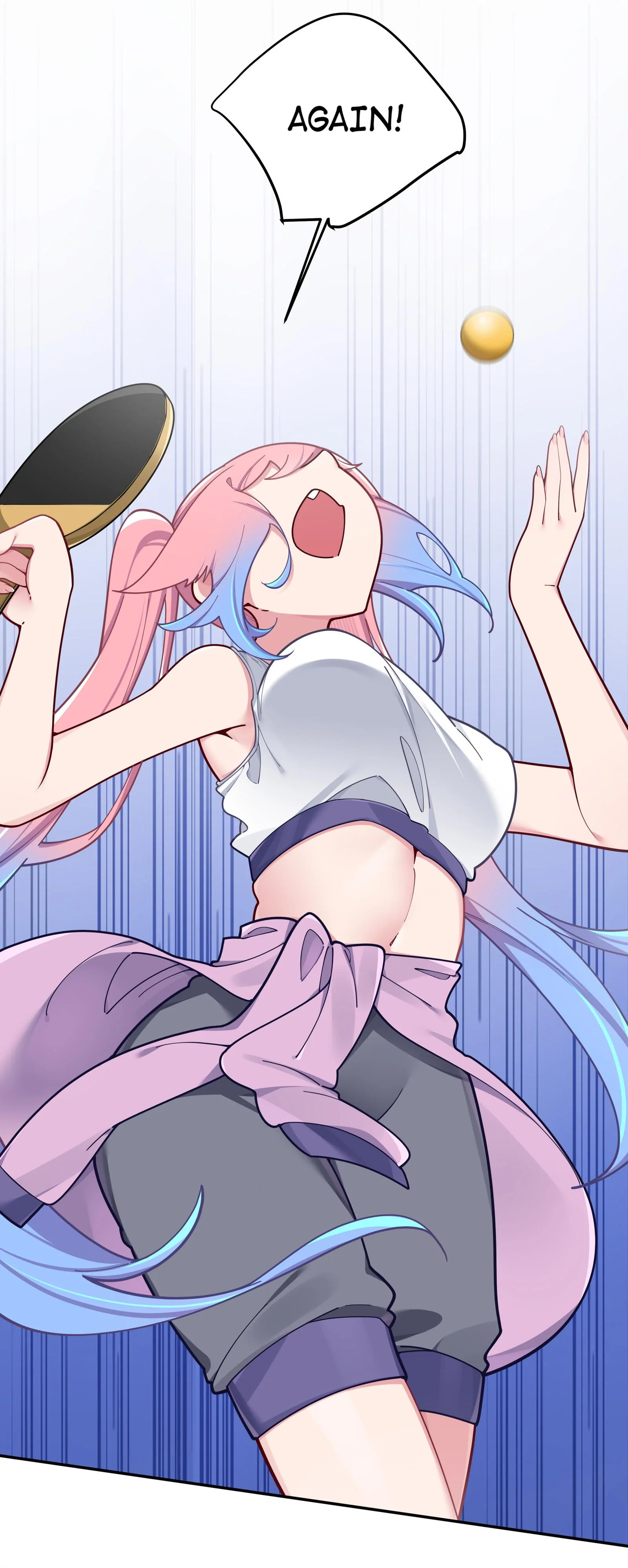 My Fake Girlfriends are using me as a Shield Chapter 57 - page 36