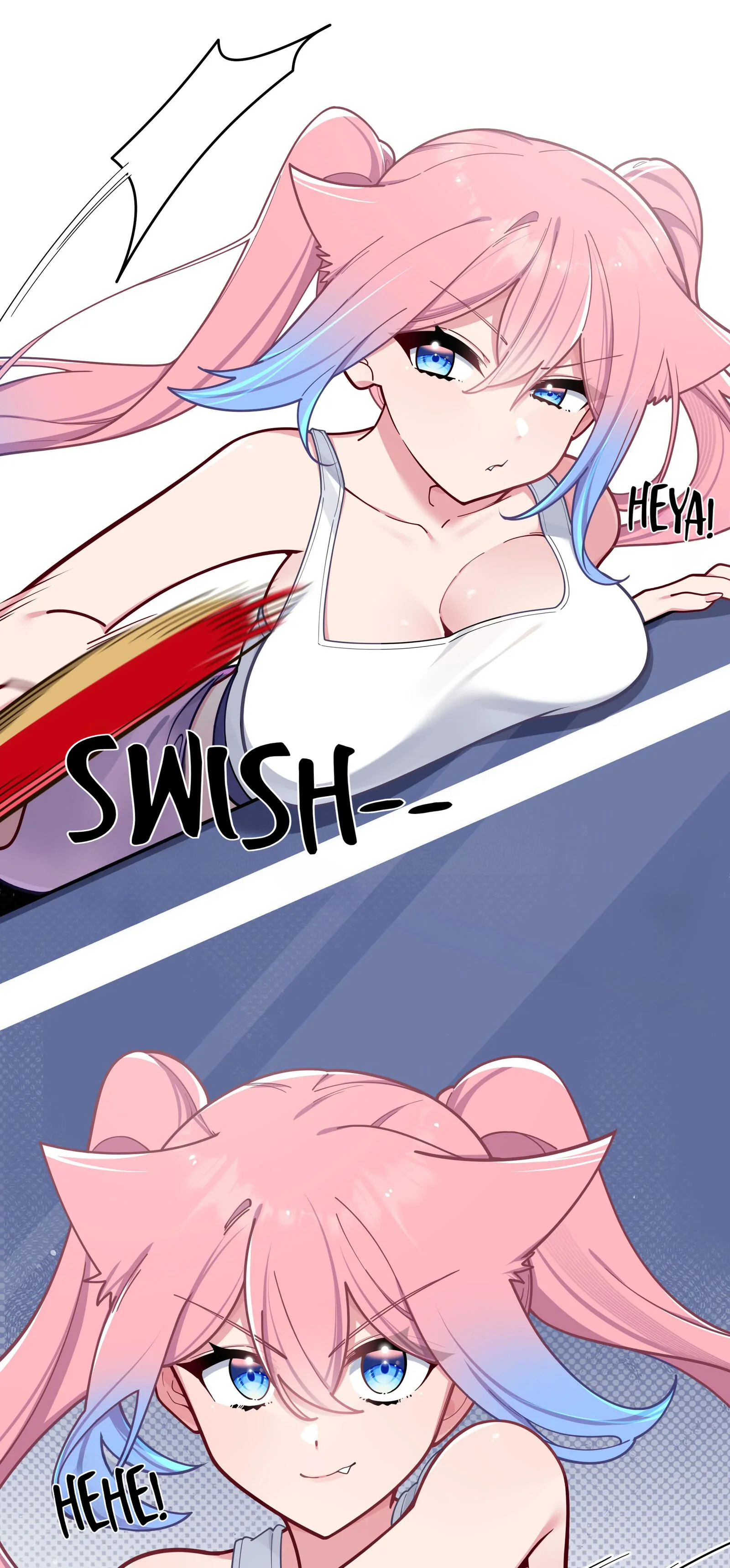 My Fake Girlfriends are using me as a Shield Chapter 57 - page 37