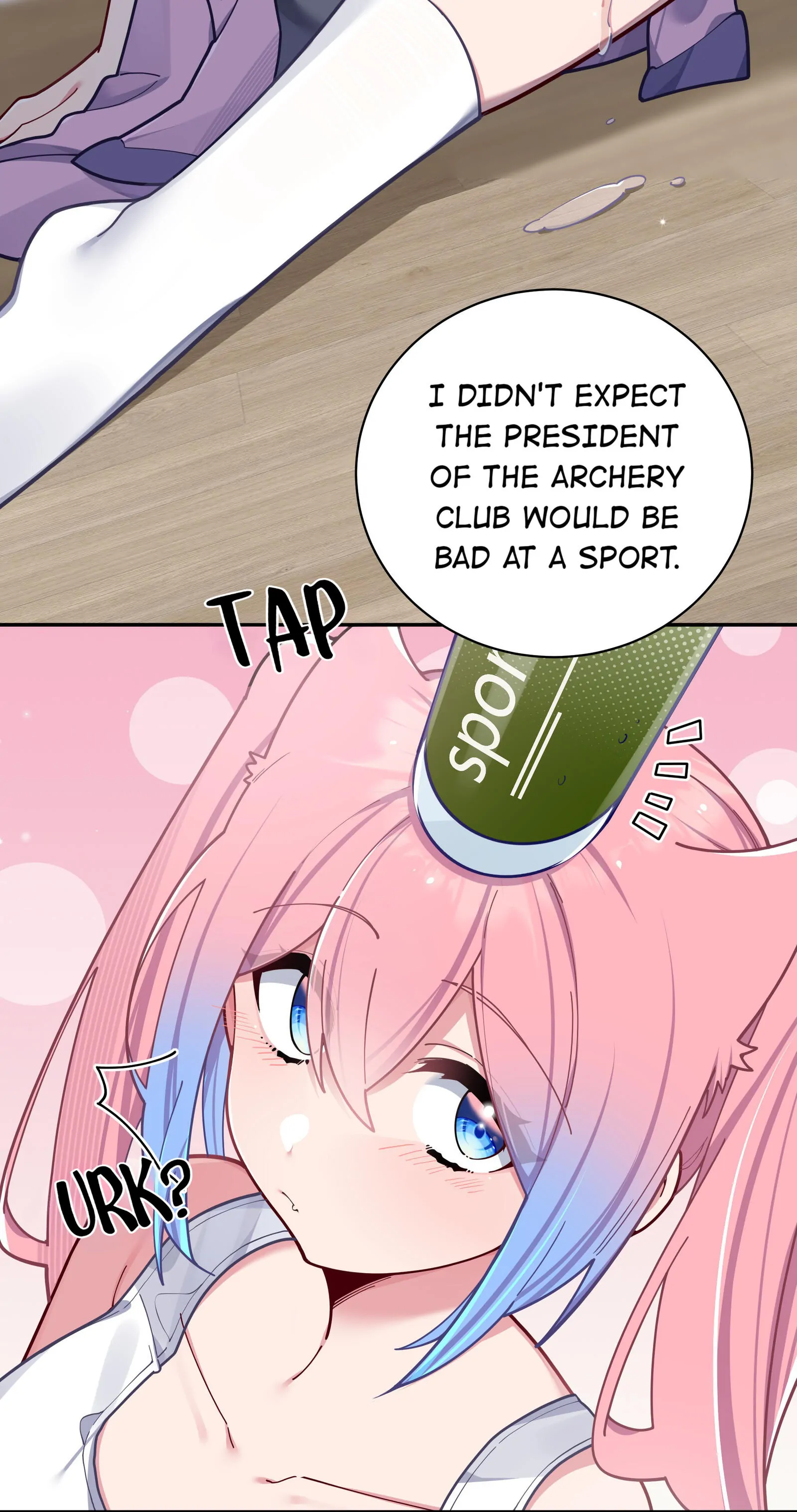 My Fake Girlfriends are using me as a Shield Chapter 57 - page 40