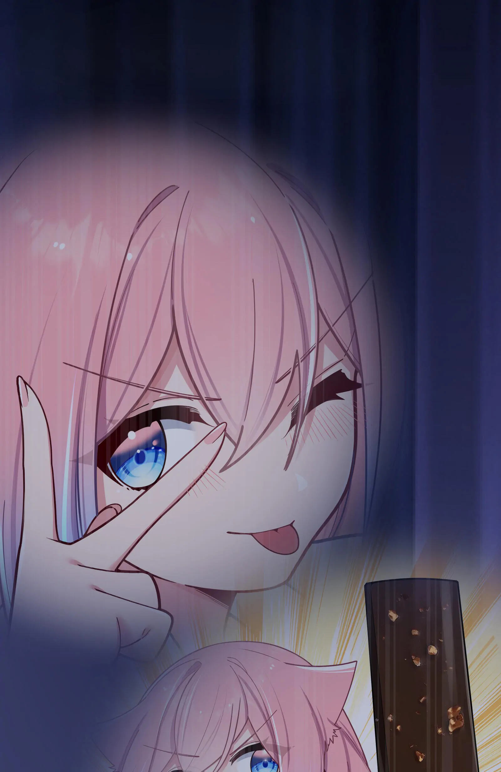 My Fake Girlfriends are using me as a Shield Chapter 57 - page 46