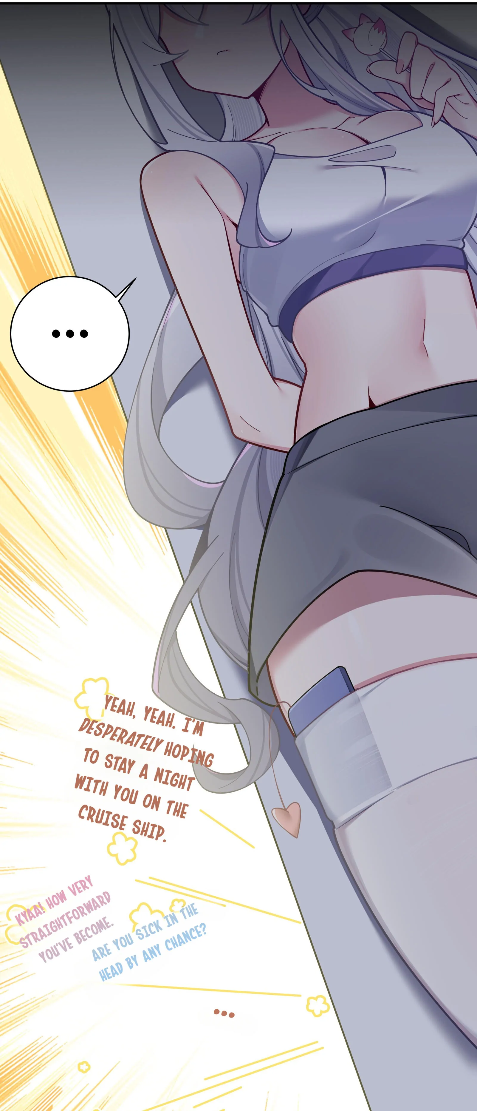 My Fake Girlfriends are using me as a Shield Chapter 57 - page 49