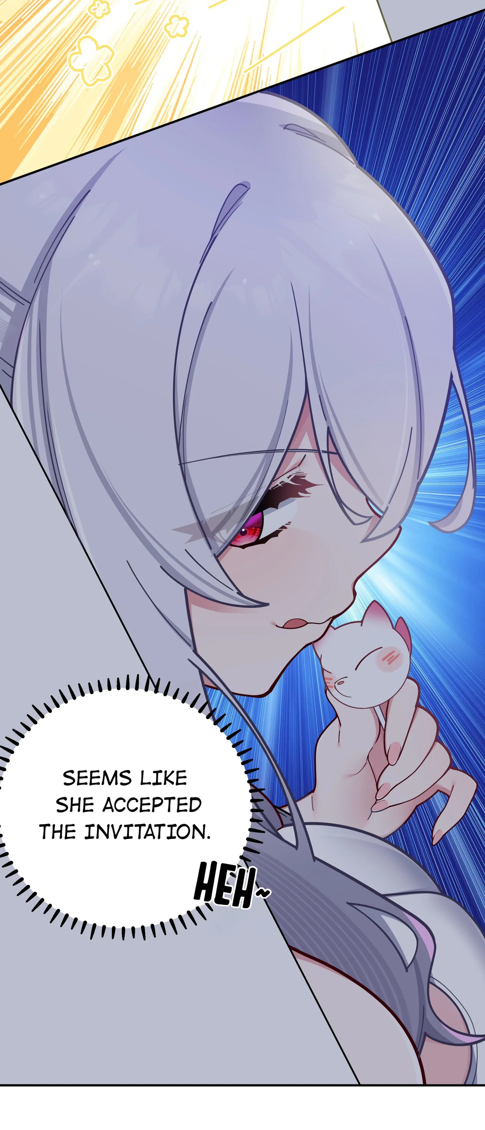 My Fake Girlfriends are using me as a Shield Chapter 57 - page 50