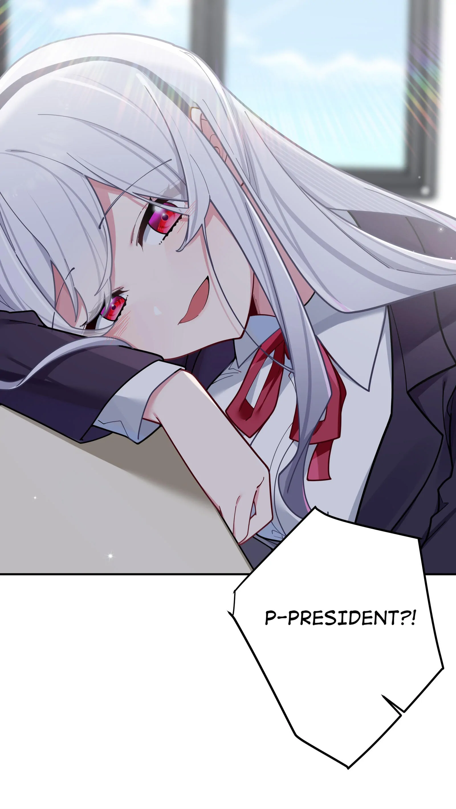 My Fake Girlfriends are using me as a Shield Chapter 57 - page 8