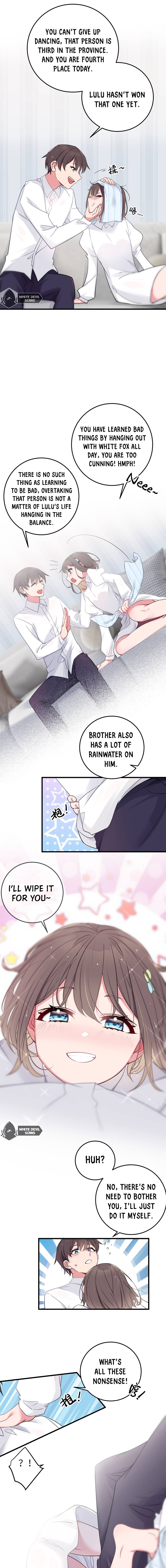 My Fake Girlfriends are using me as a Shield Chapter 12 - page 7