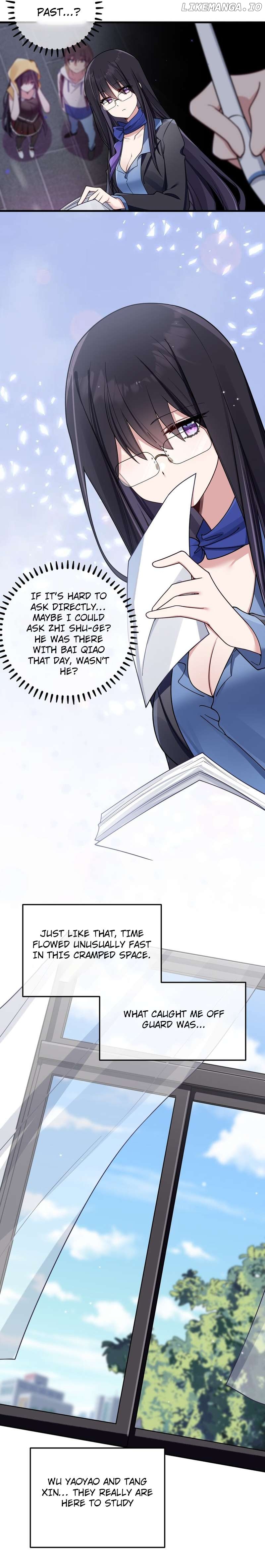 My Fake Girlfriends are using me as a Shield Chapter 96 - page 14