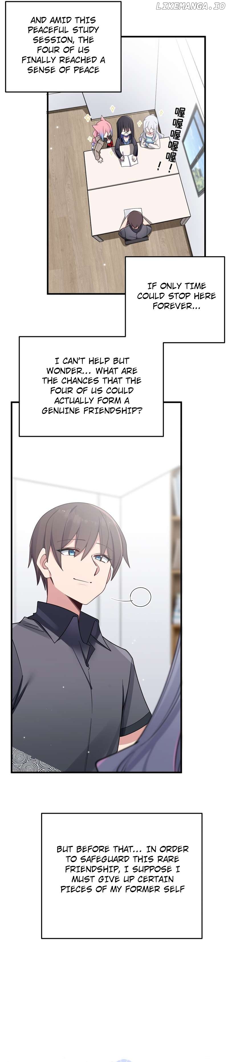 My Fake Girlfriends are using me as a Shield Chapter 96 - page 16