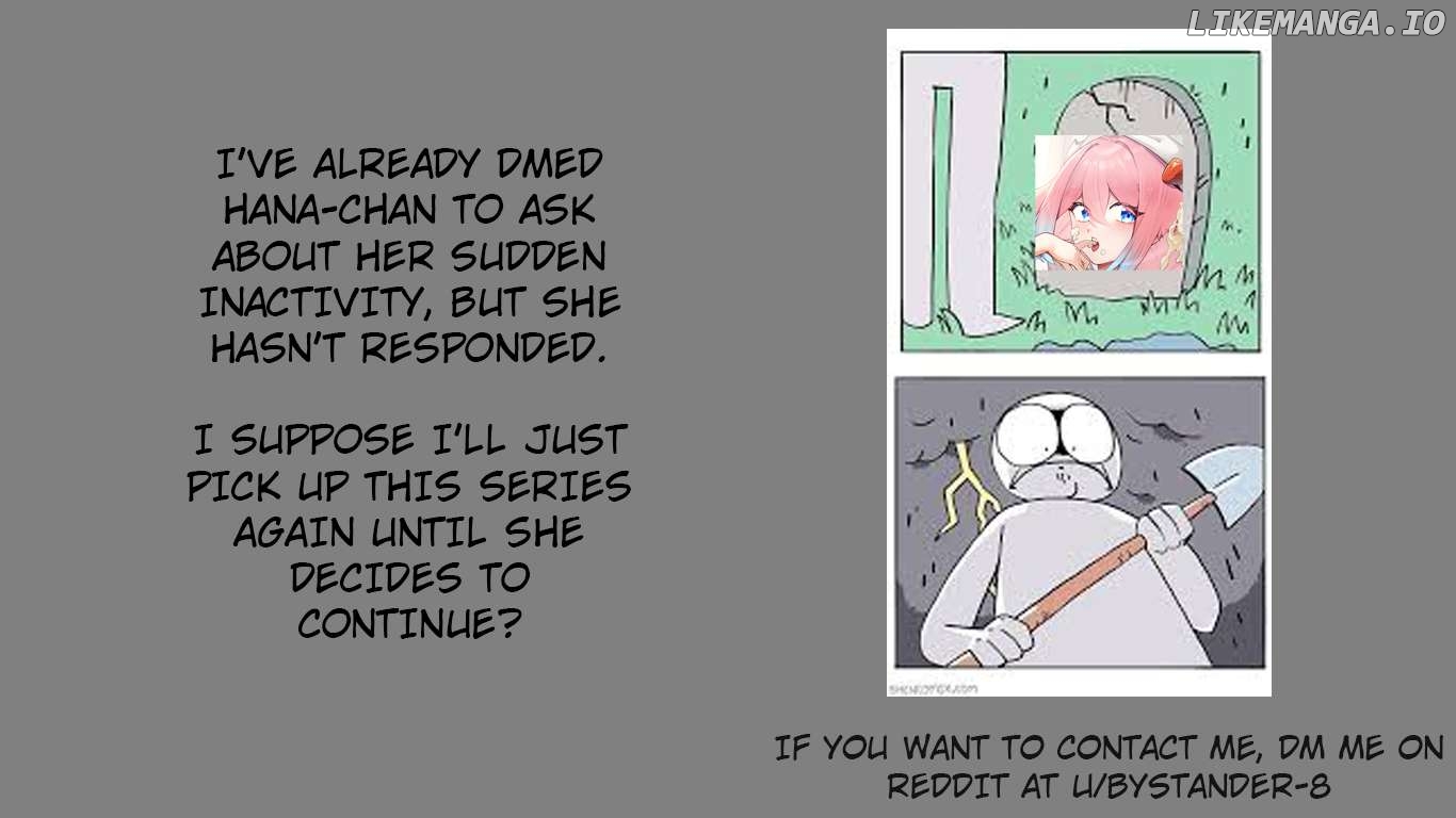 My Fake Girlfriends are using me as a Shield Chapter 96 - page 17