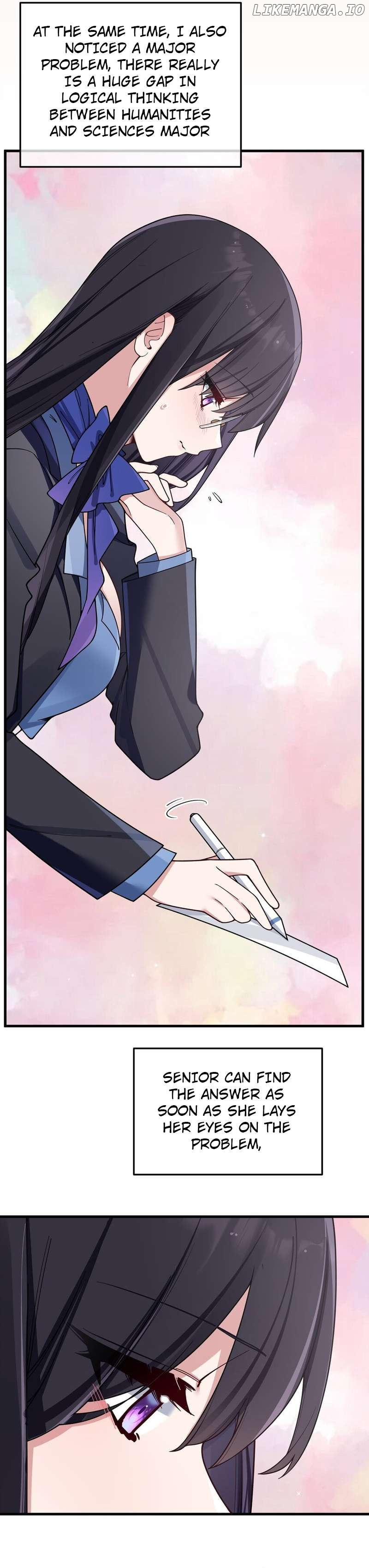 My Fake Girlfriends are using me as a Shield Chapter 96 - page 2
