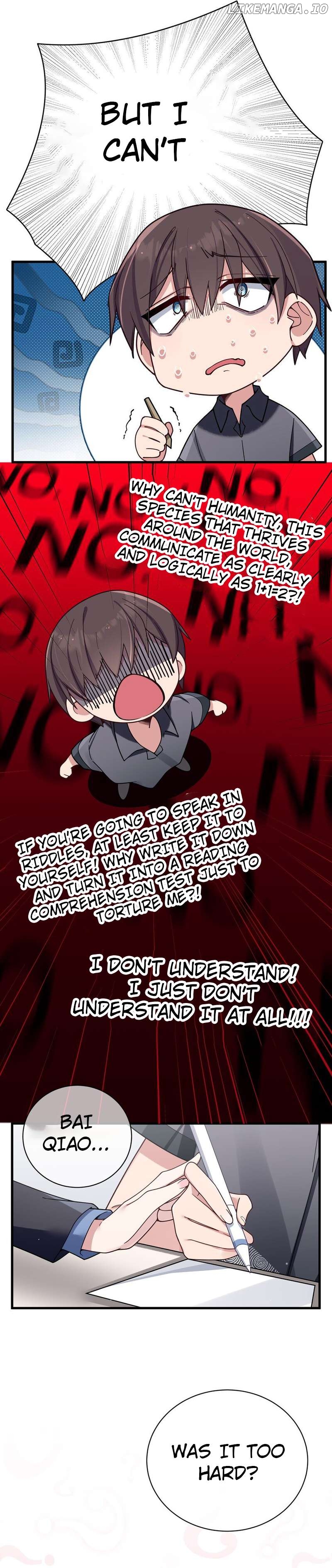My Fake Girlfriends are using me as a Shield Chapter 96 - page 3