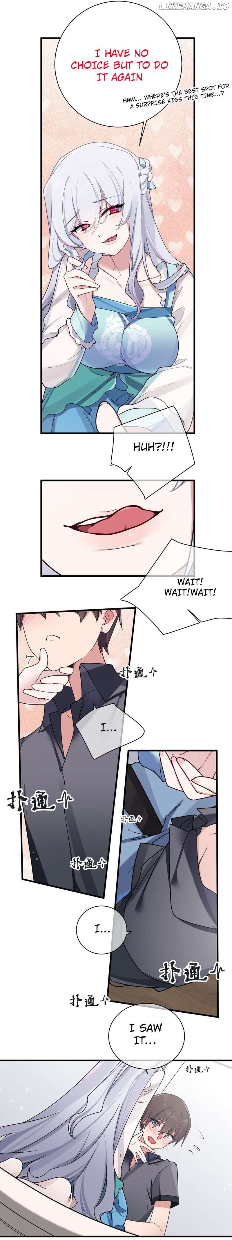 My Fake Girlfriends are using me as a Shield Chapter 96 - page 9