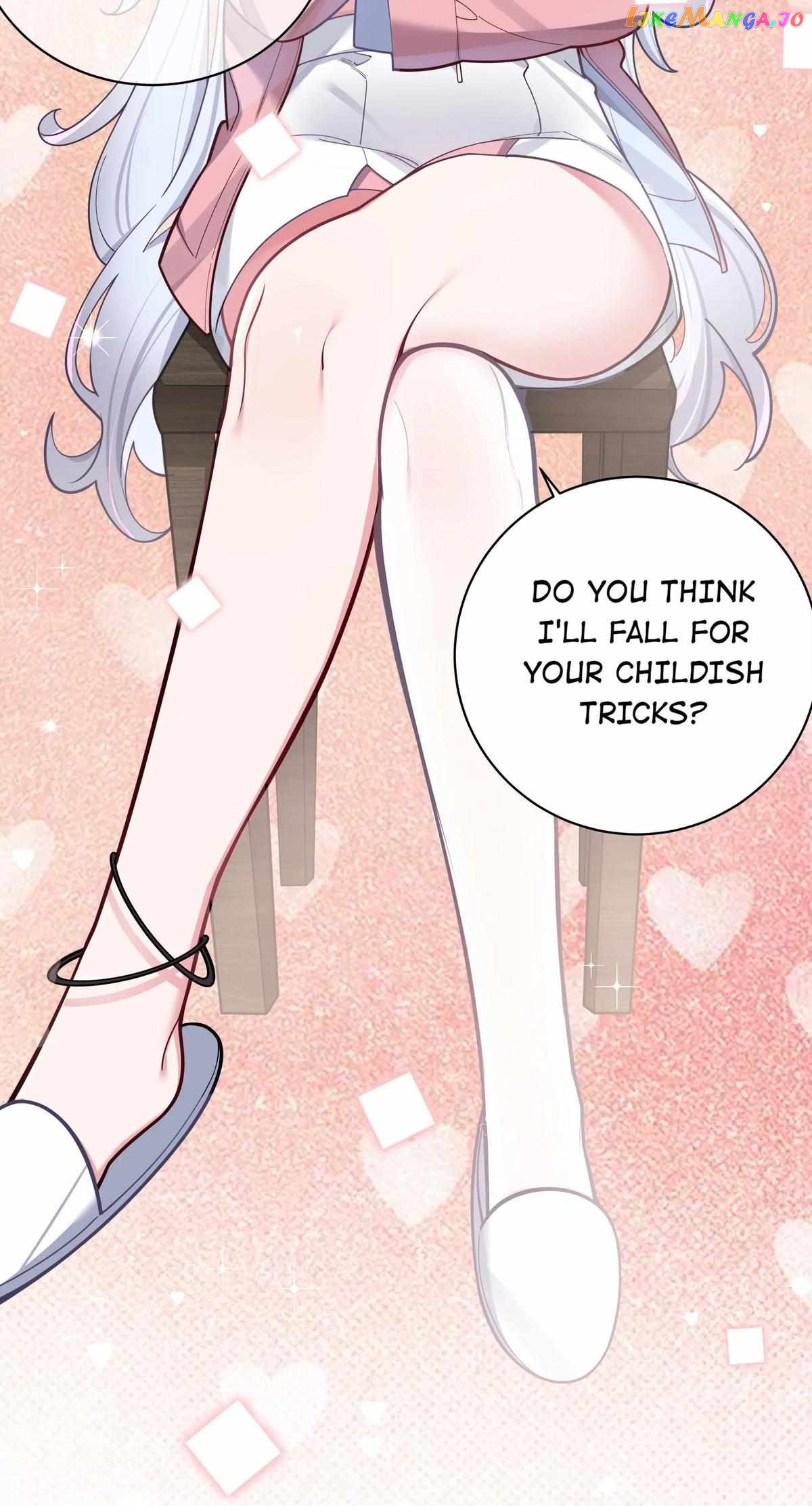 My Fake Girlfriends are using me as a Shield Chapter 48 - page 10