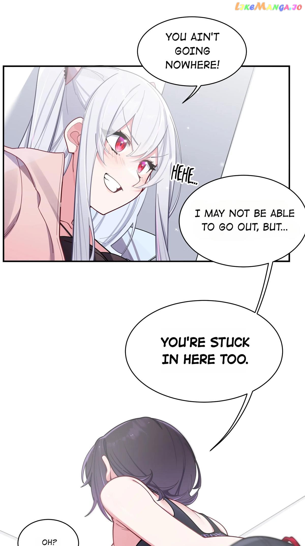 My Fake Girlfriends are using me as a Shield Chapter 48 - page 12