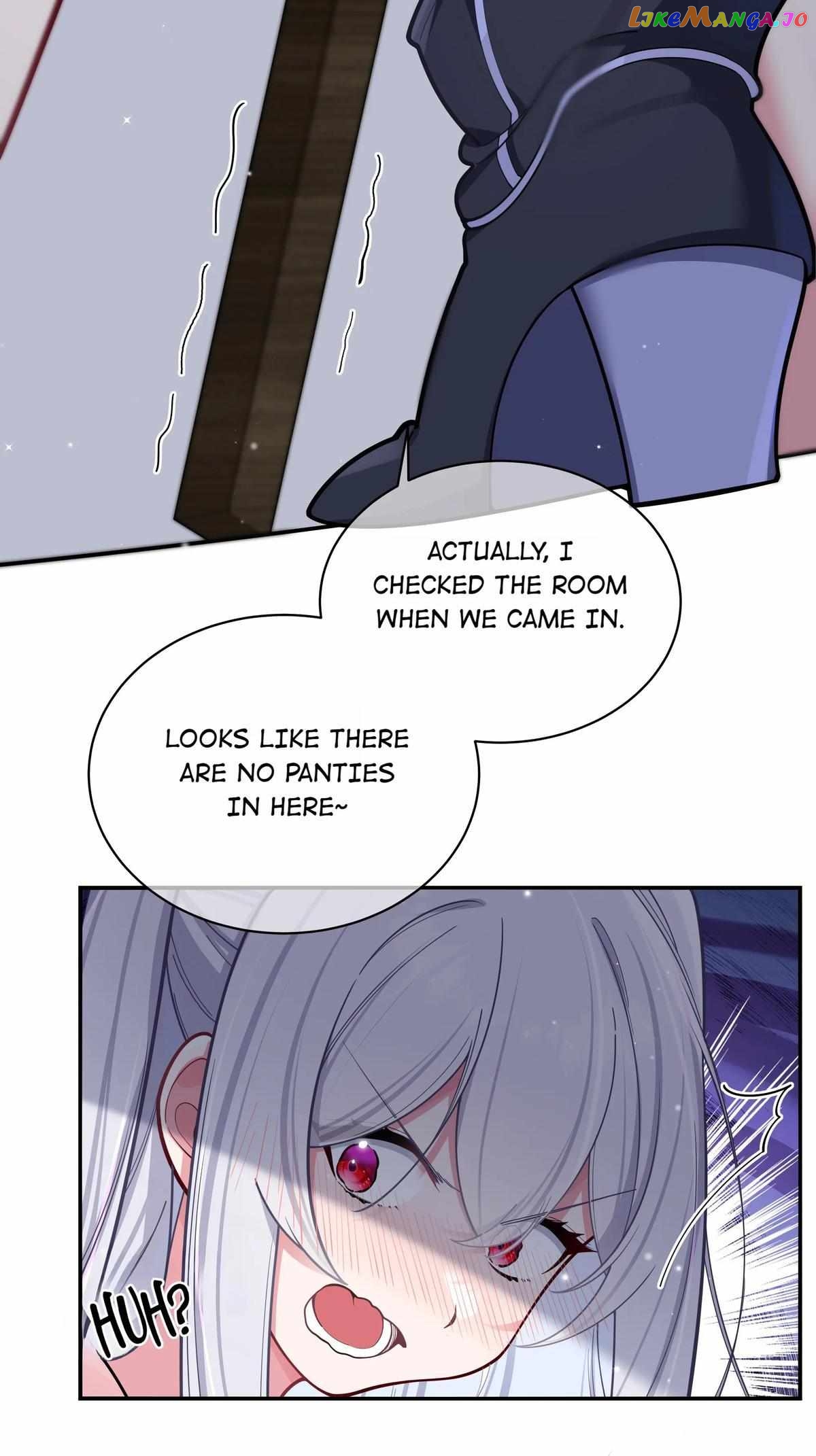 My Fake Girlfriends are using me as a Shield Chapter 48 - page 14