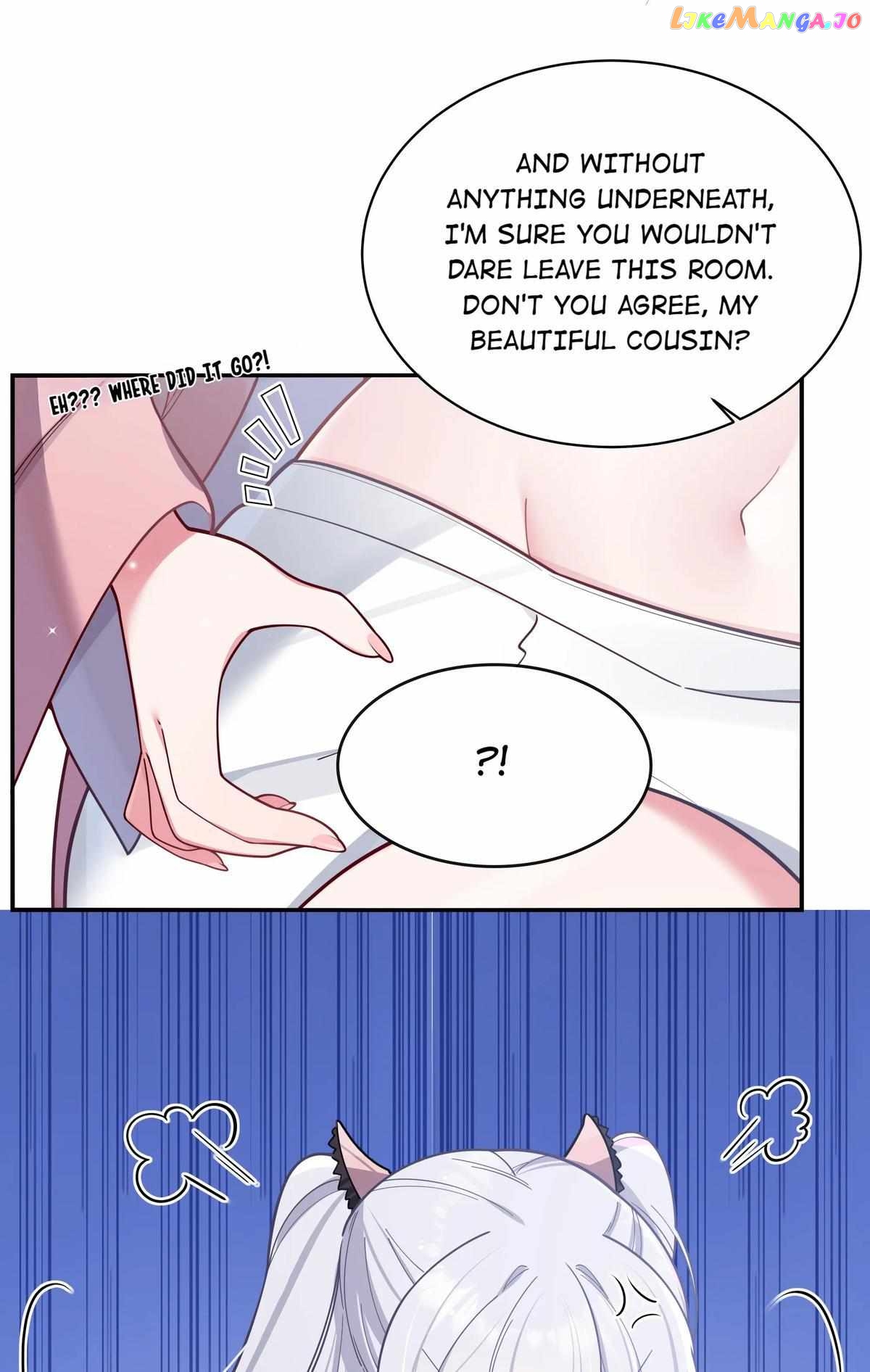 My Fake Girlfriends are using me as a Shield Chapter 48 - page 15