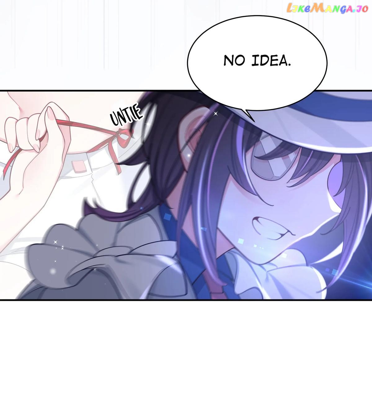My Fake Girlfriends are using me as a Shield Chapter 48 - page 17