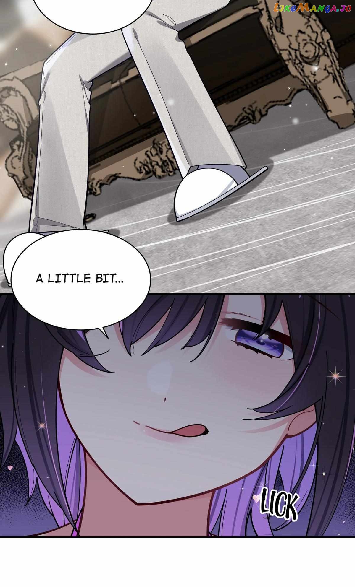 My Fake Girlfriends are using me as a Shield Chapter 48 - page 21