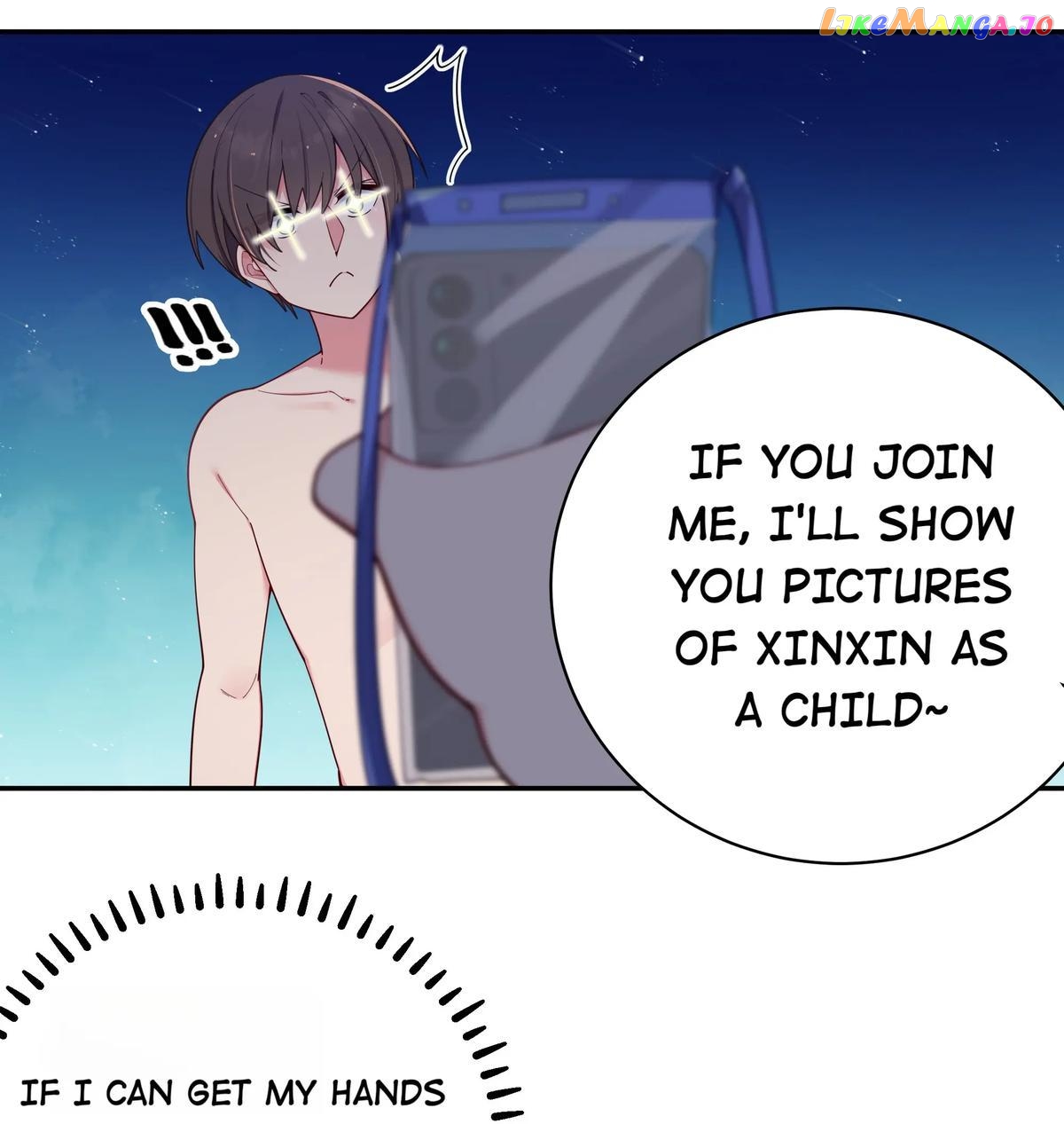 My Fake Girlfriends are using me as a Shield Chapter 48 - page 25
