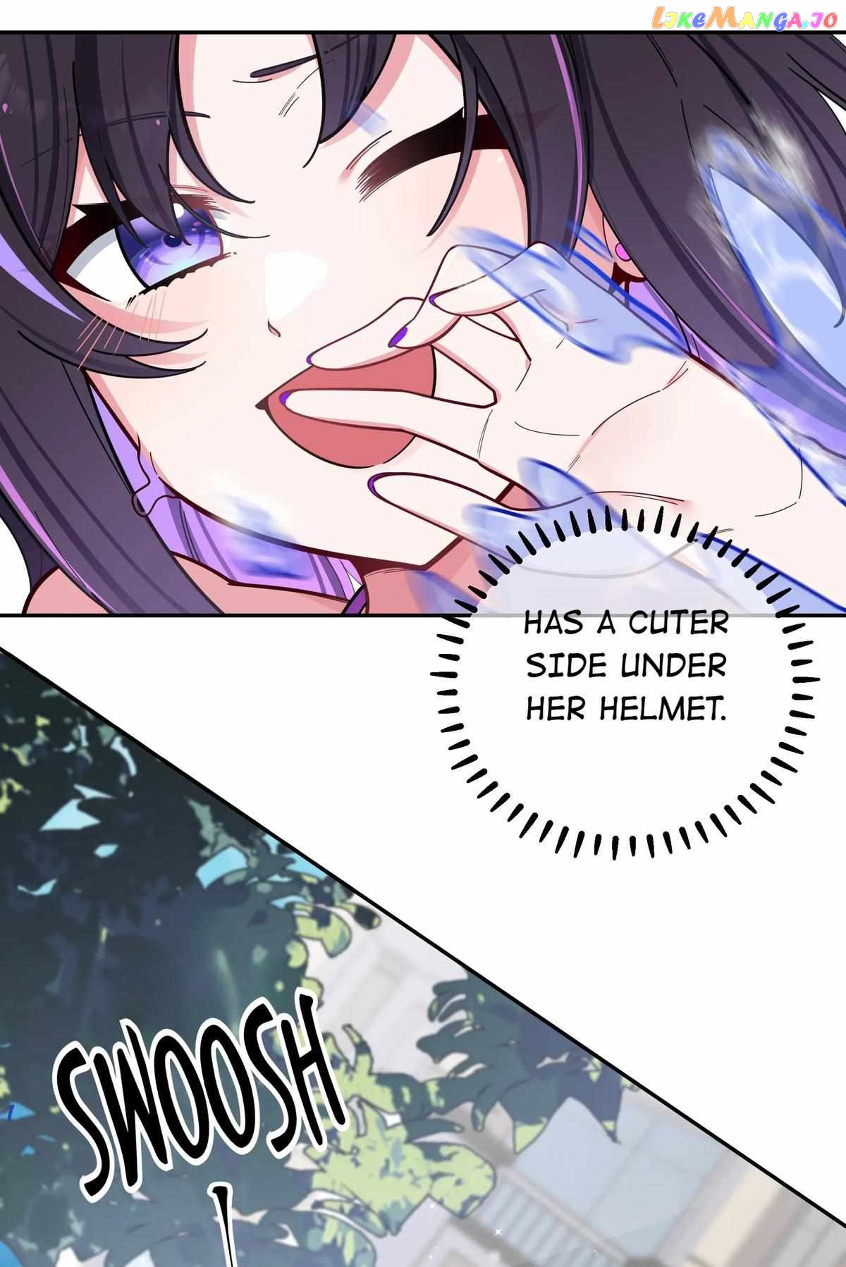 My Fake Girlfriends are using me as a Shield Chapter 48 - page 29
